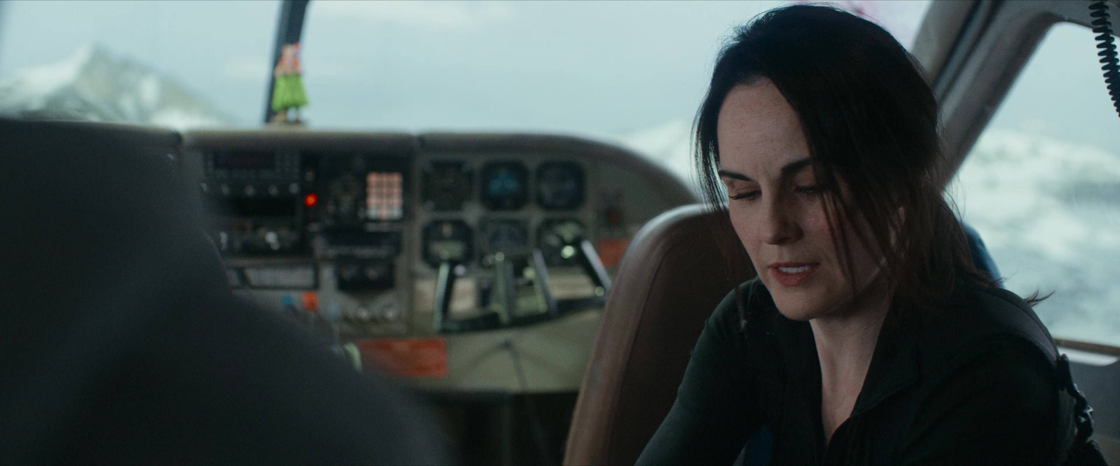 Flight Risk (2025) [4K] movie still 3577