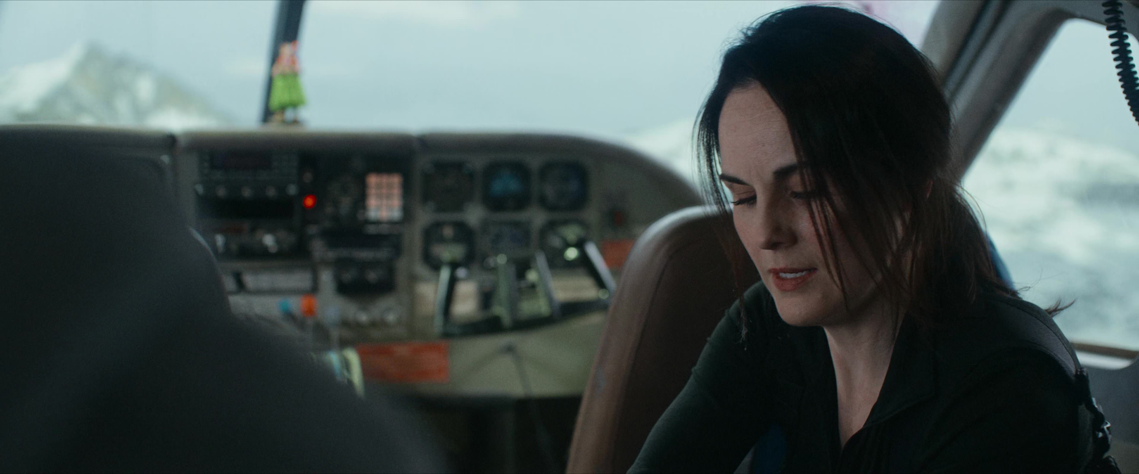 Flight Risk (2025) [4K] HD screenshot 3578