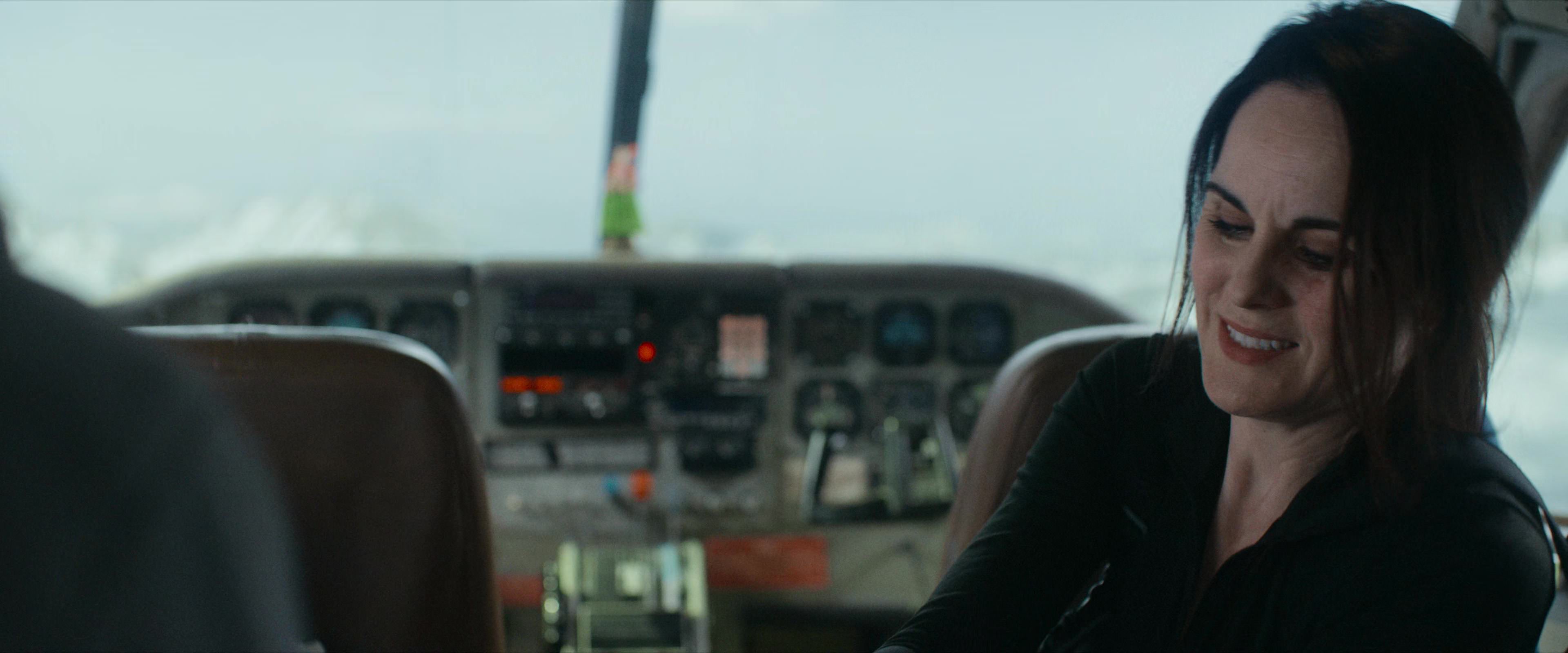 Flight Risk (2025) [4K] movie still 3586