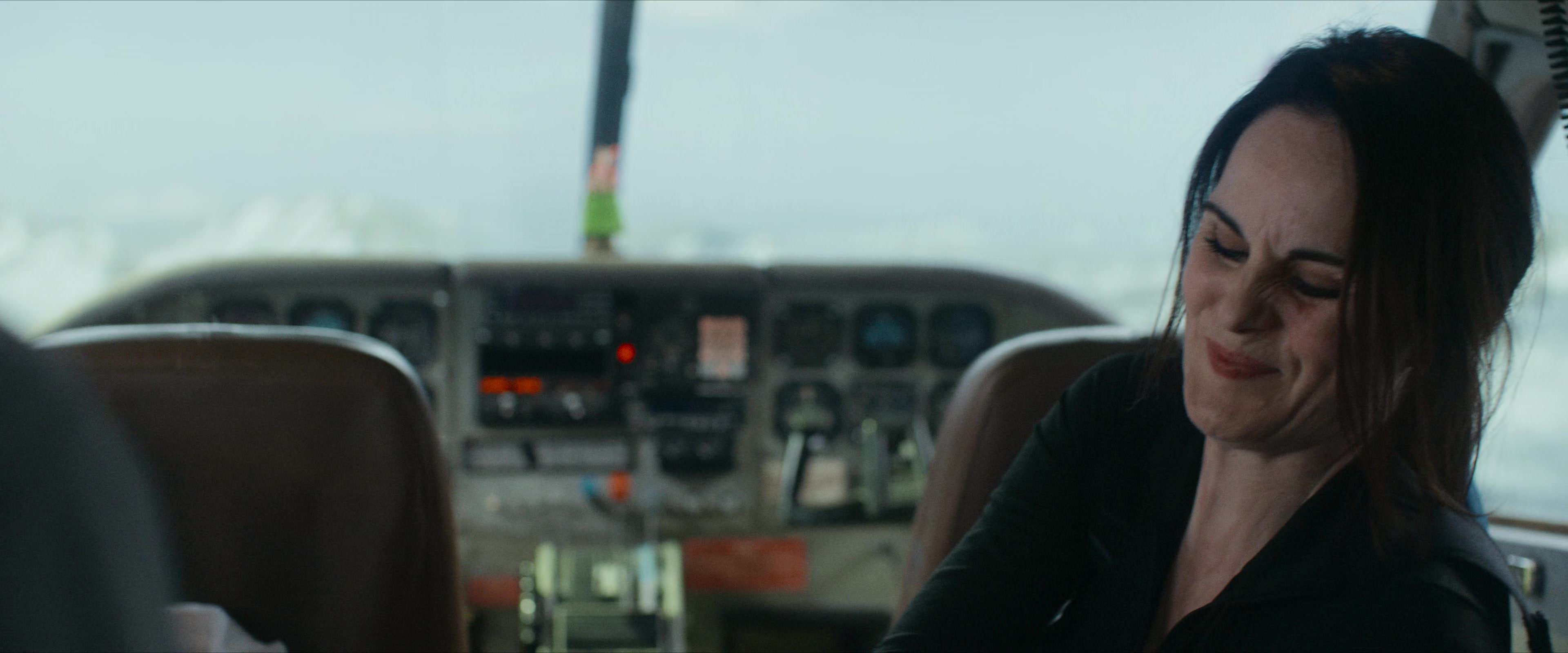 Flight Risk (2025) [4K] HD screenshot 3587
