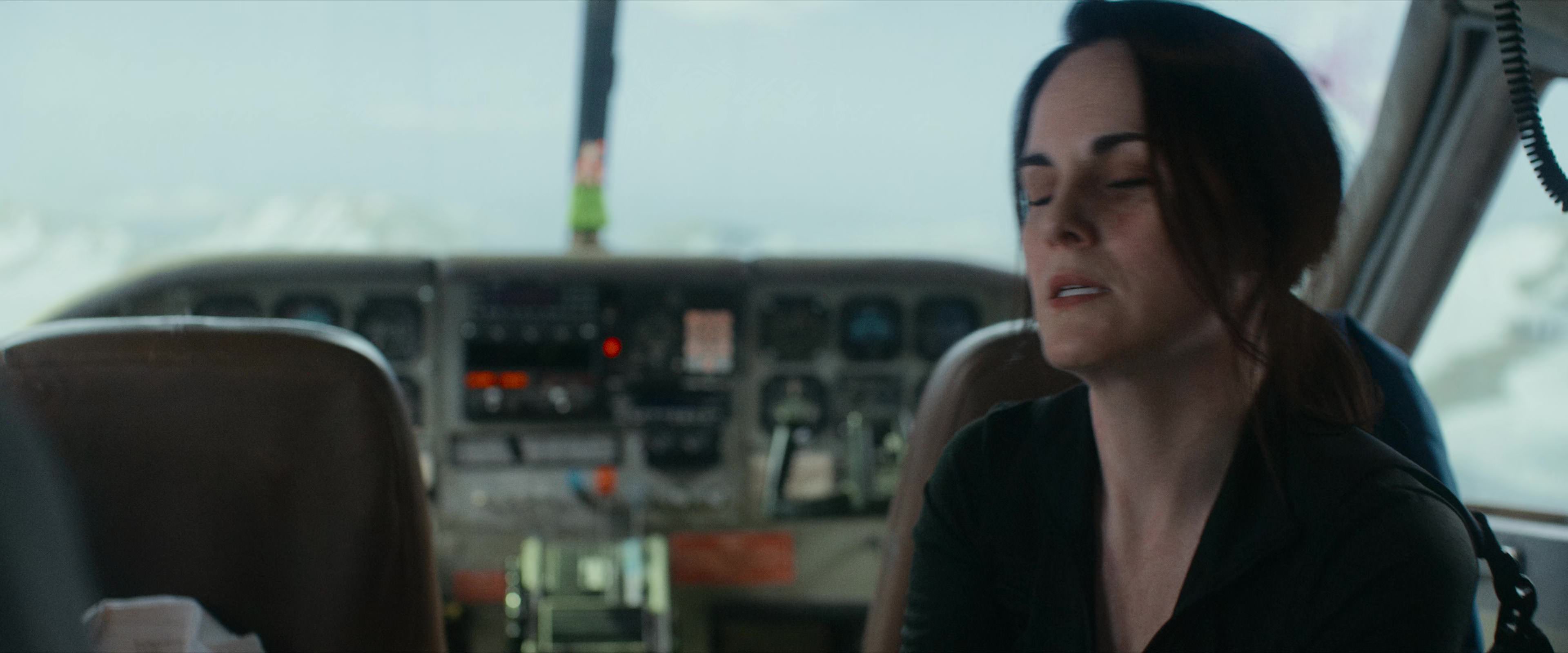 Flight Risk (2025) [4K] movie still 3589