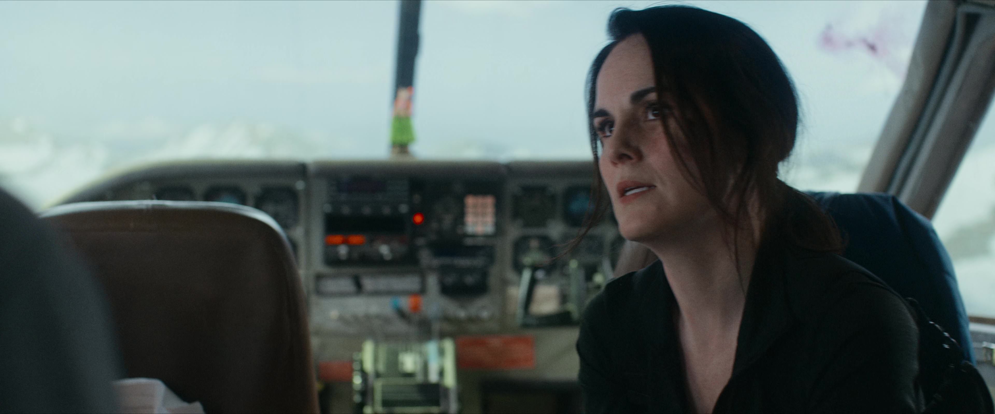 Flight Risk (2025) [4K] HD screenshot 3590