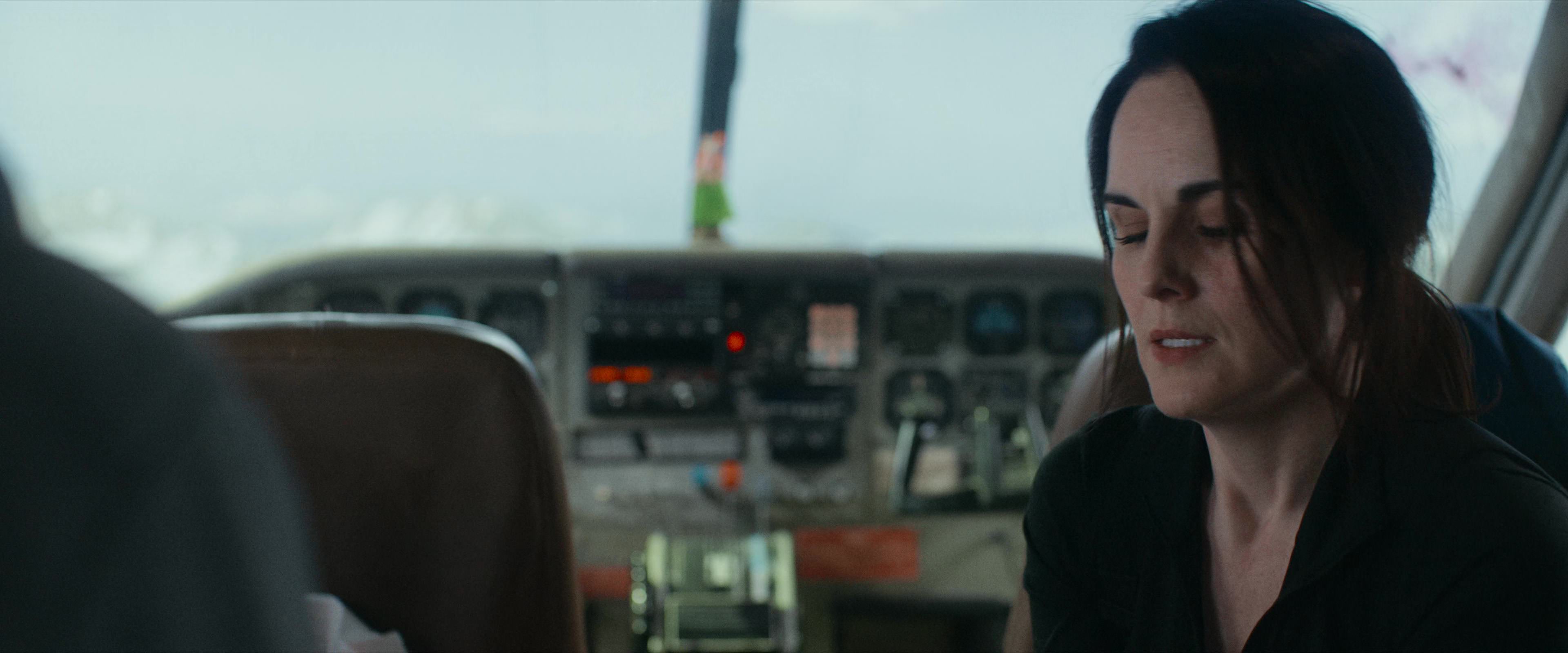 Flight Risk (2025) [4K] movie still 3592