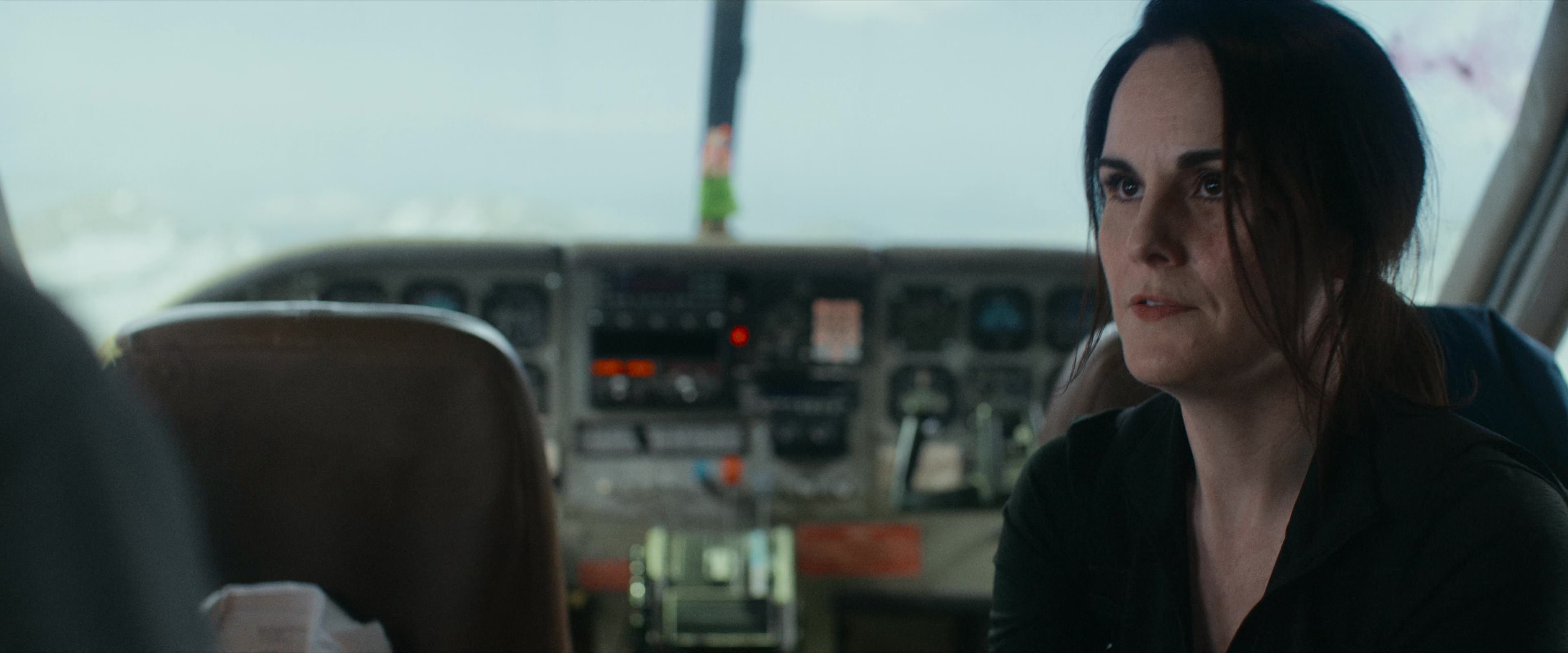 Flight Risk (2025) [4K] HD screenshot 3593