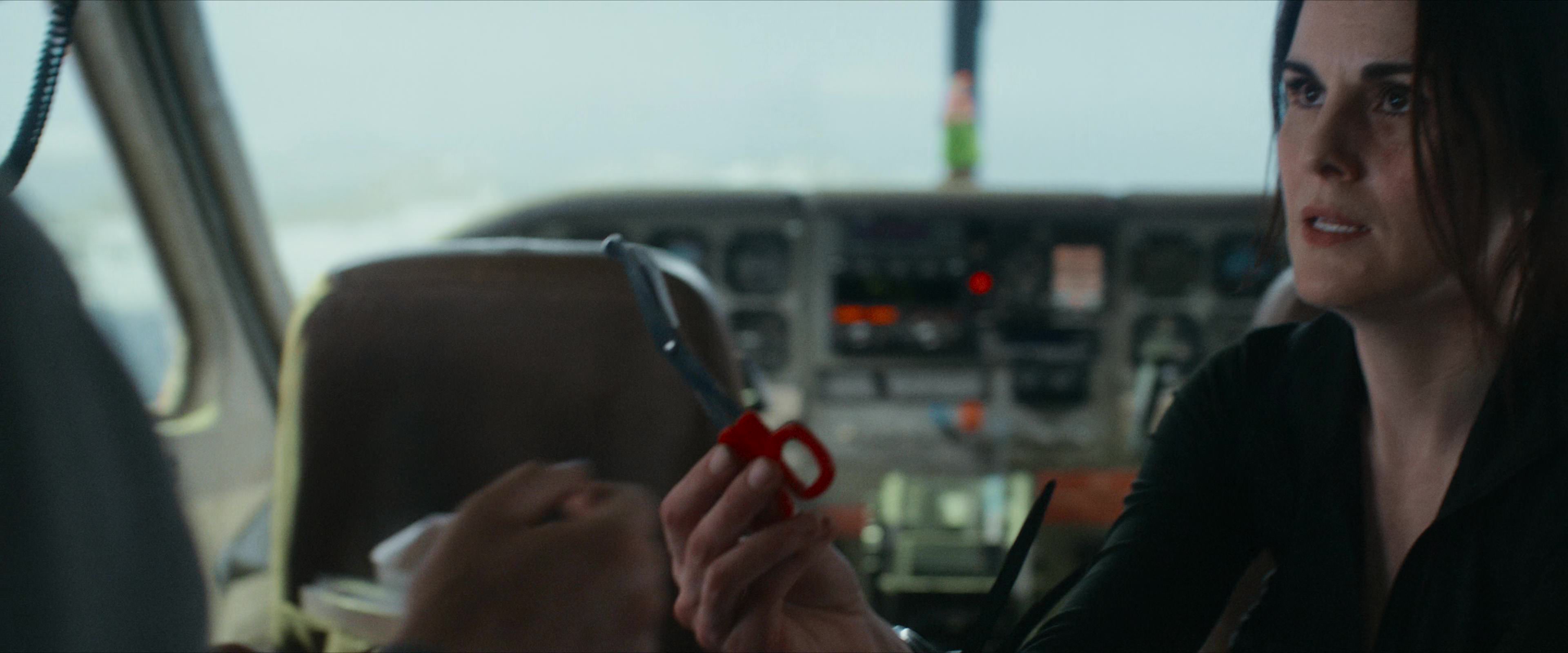 Flight Risk (2025) [4K] movie still 3595