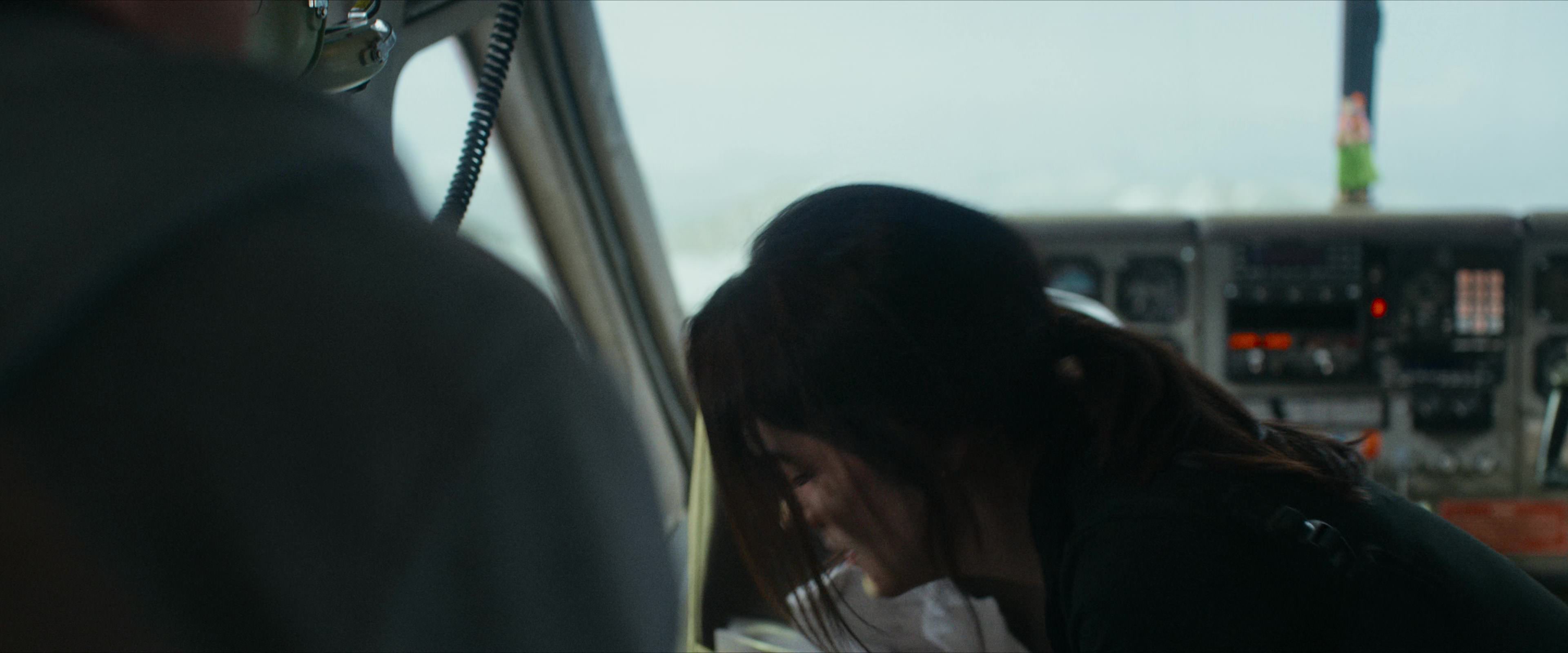 Flight Risk (2025) [4K] screencap 3627