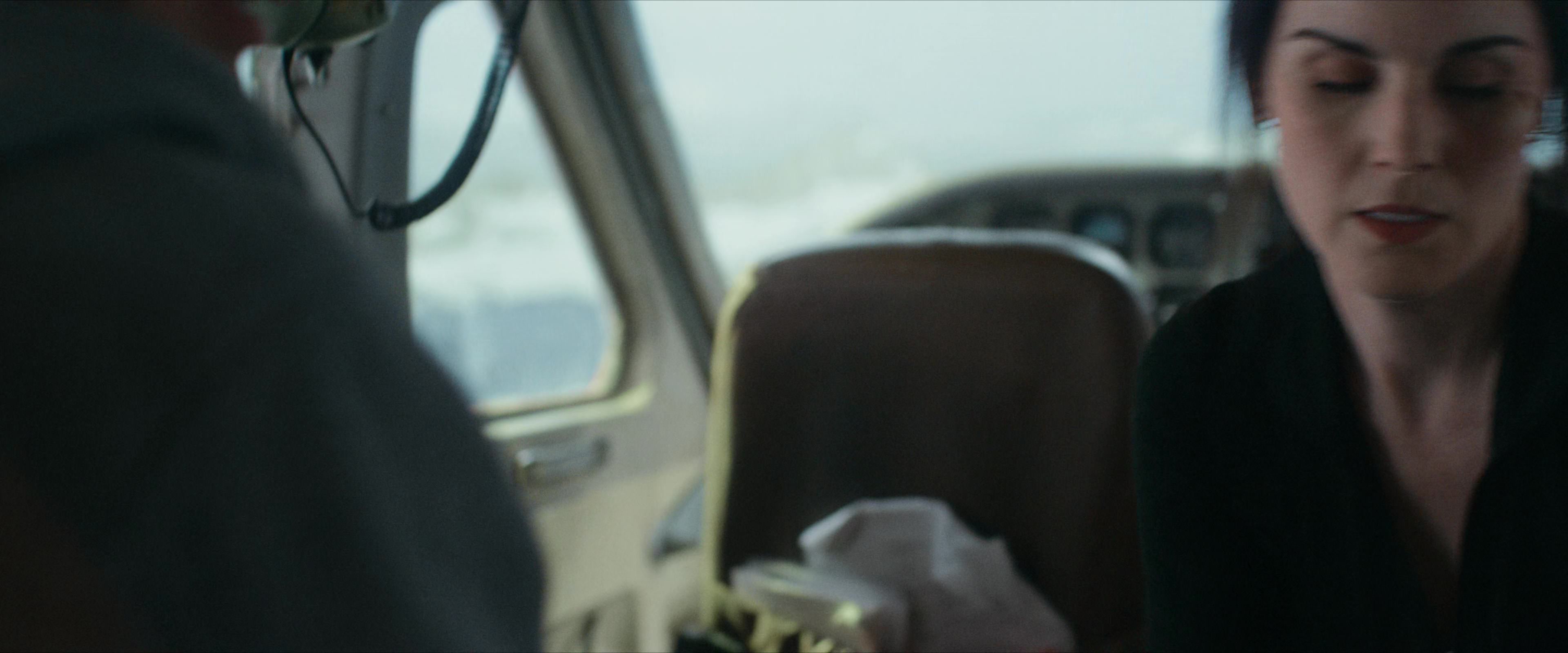 Flight Risk (2025) [4K] movie still 3631