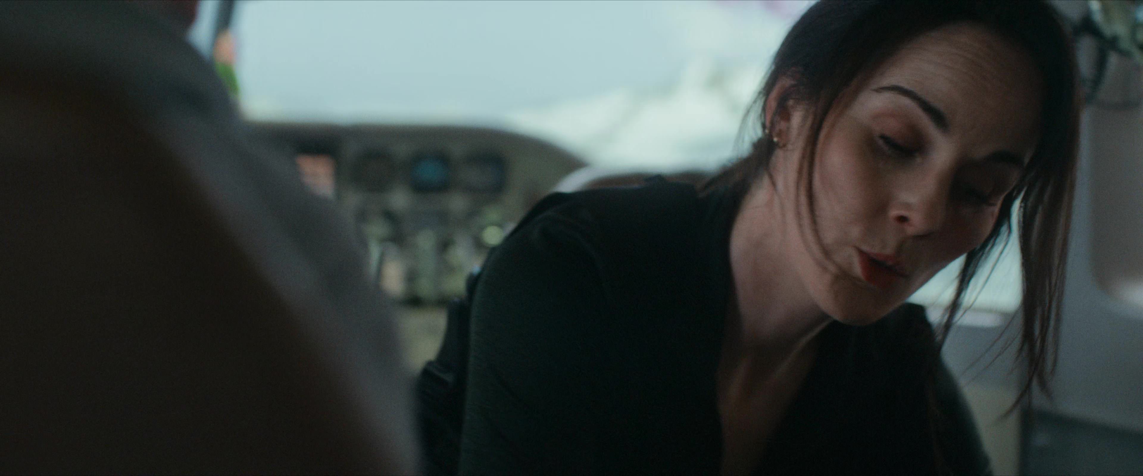 Flight Risk (2025) [4K] HD screenshot 3647