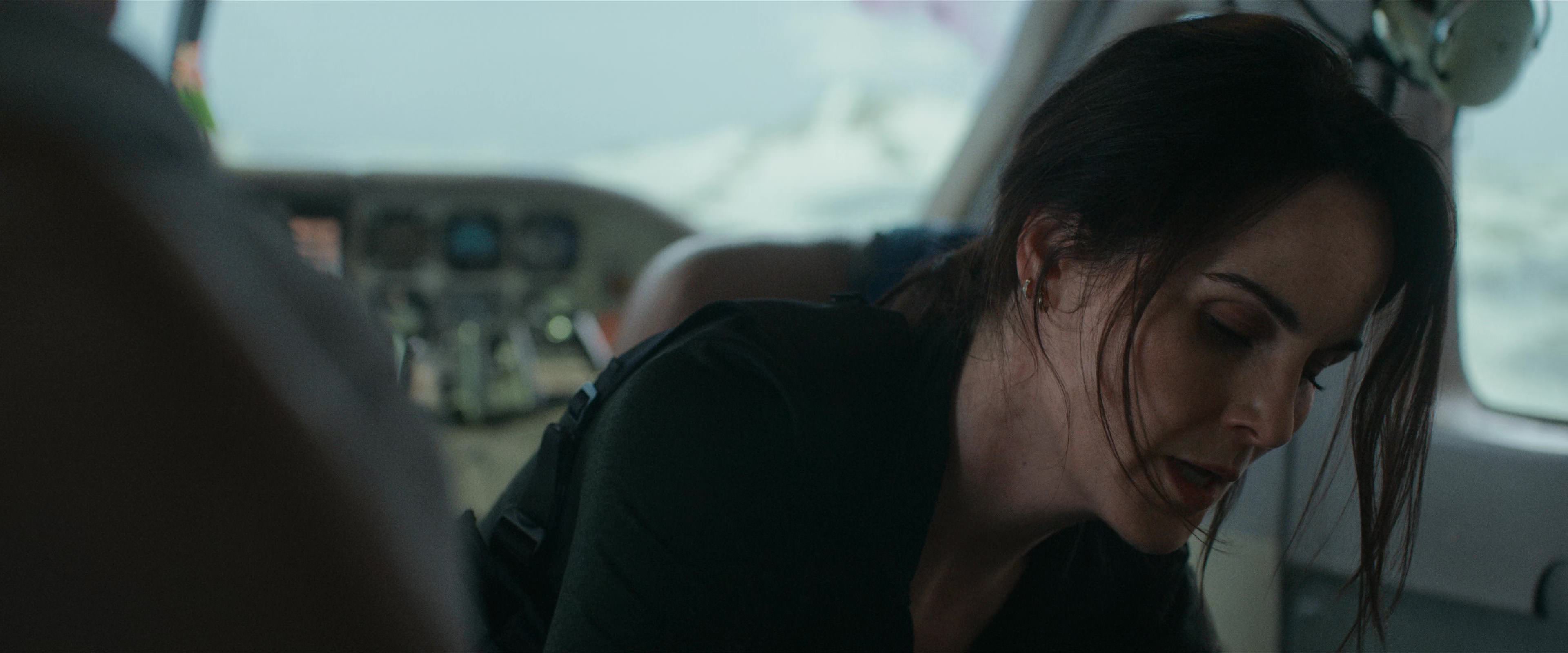 Flight Risk (2025) [4K] screencap 3651