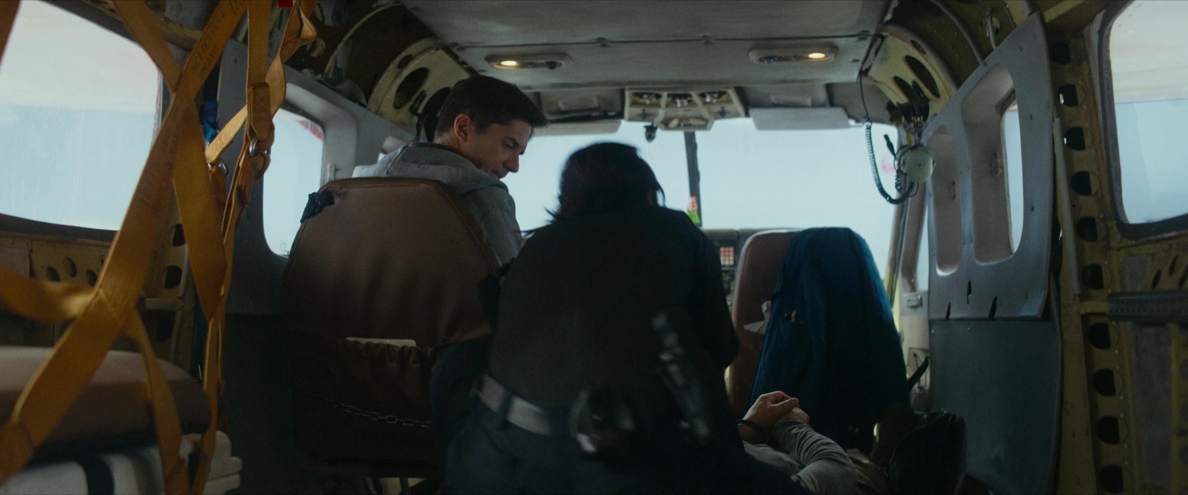 Flight Risk (2025) [4K] movie still 3667