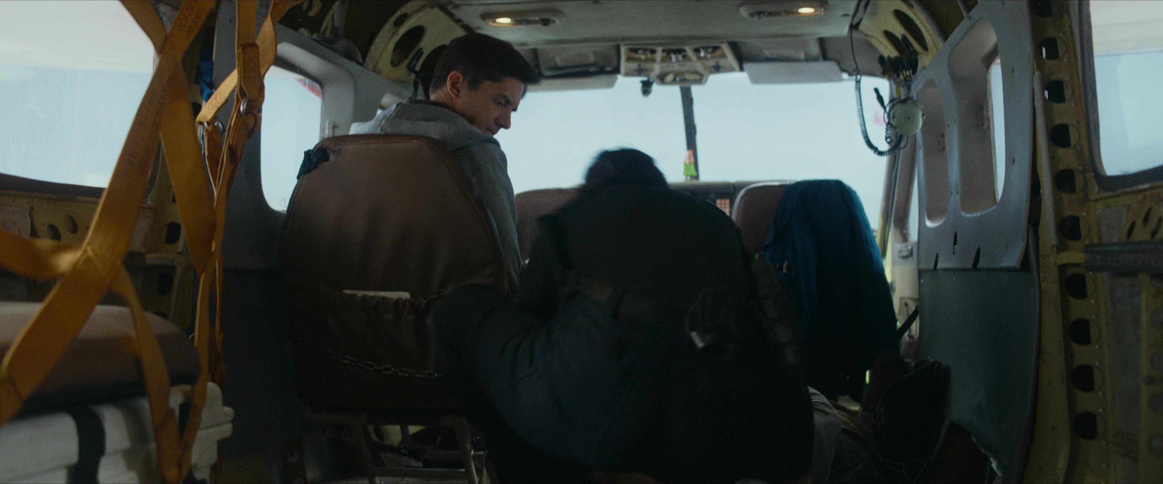 Flight Risk (2025) [4K] HD screenshot 3668