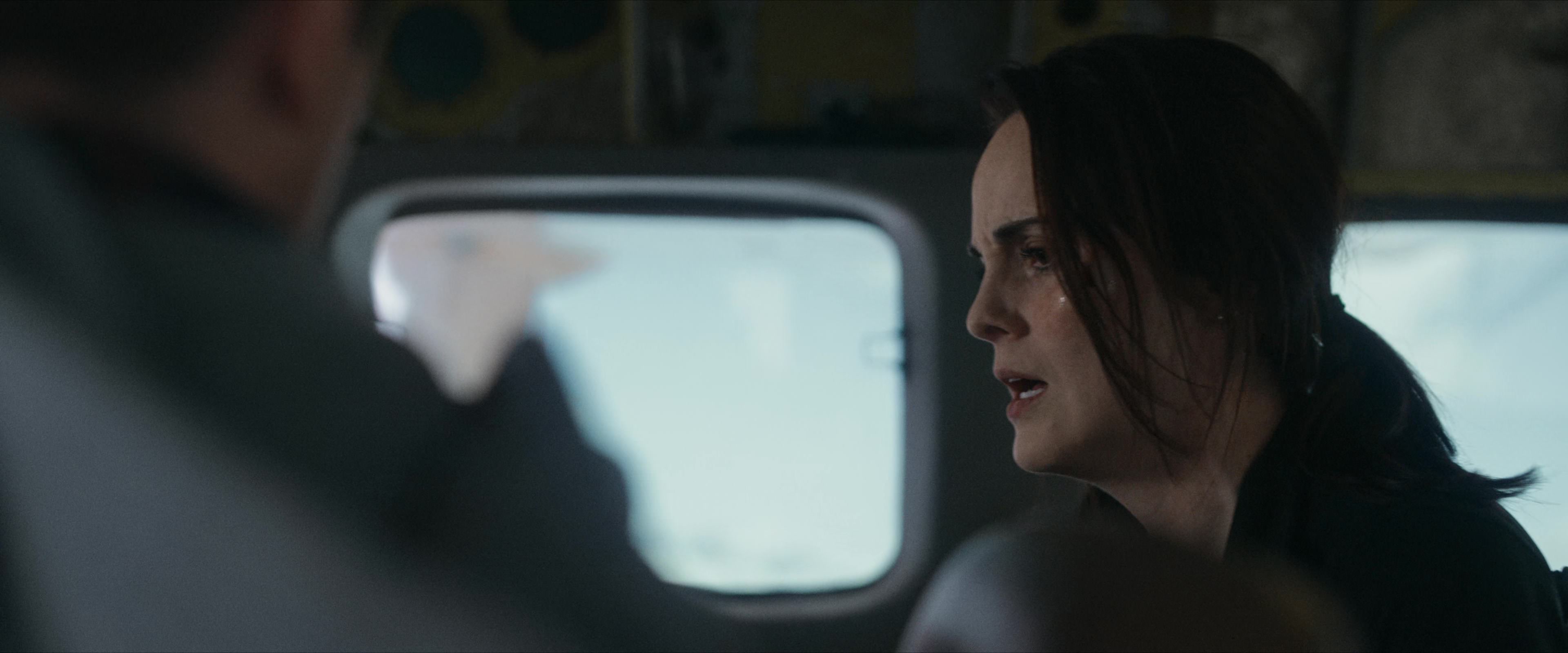 Flight Risk (2025) [4K] HD screenshot 3686