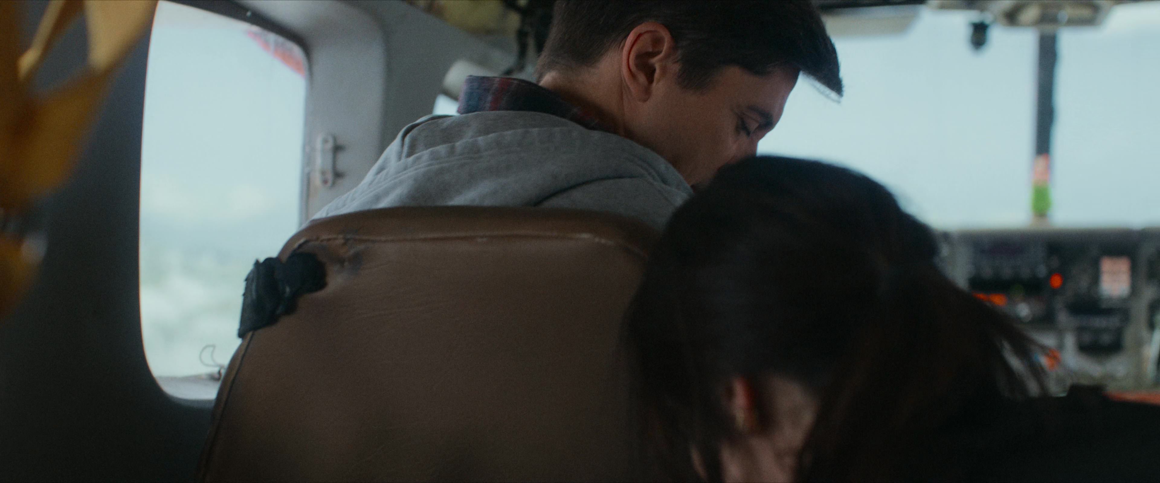 Flight Risk (2025) [4K] movie still 3718