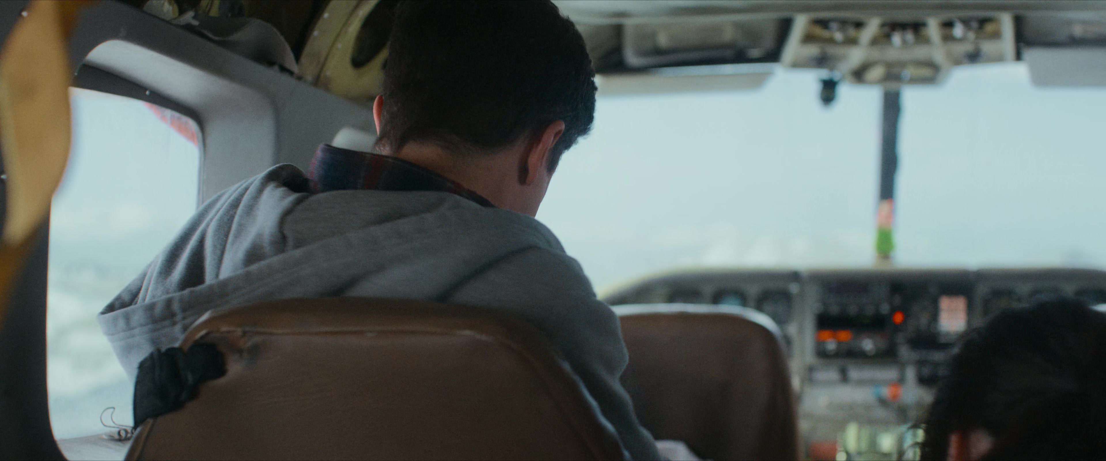 Flight Risk (2025) [4K] movie still 3721
