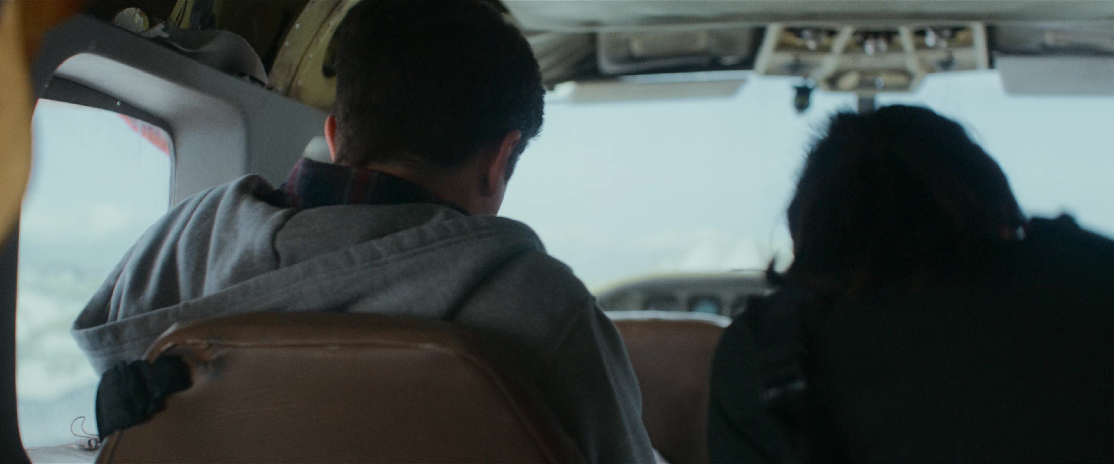 Flight Risk (2025) [4K] HD screenshot 3722