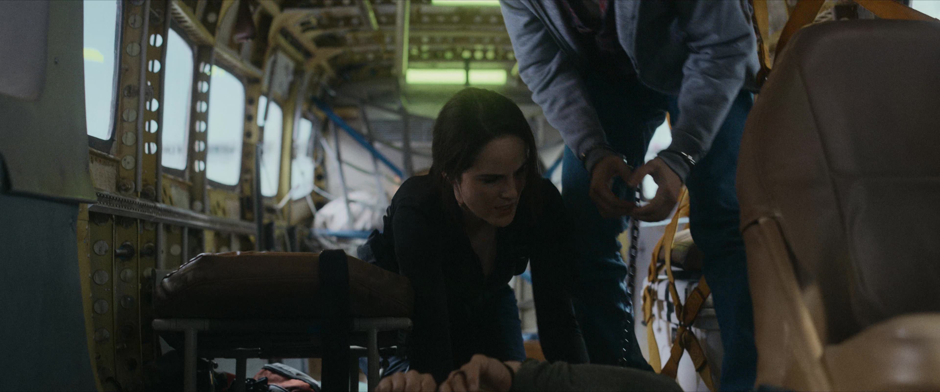 Flight Risk (2025) [4K] movie still 3745