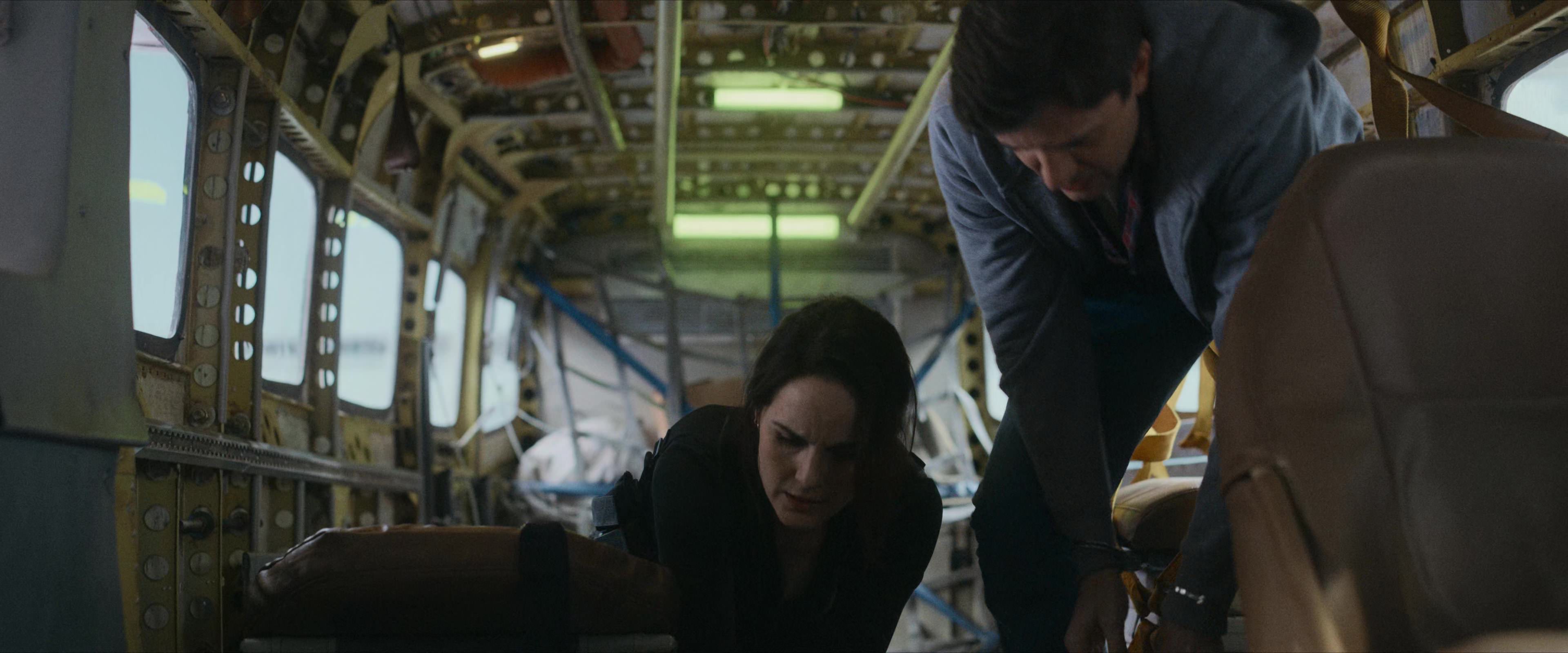 Flight Risk (2025) [4K] movie still 3748