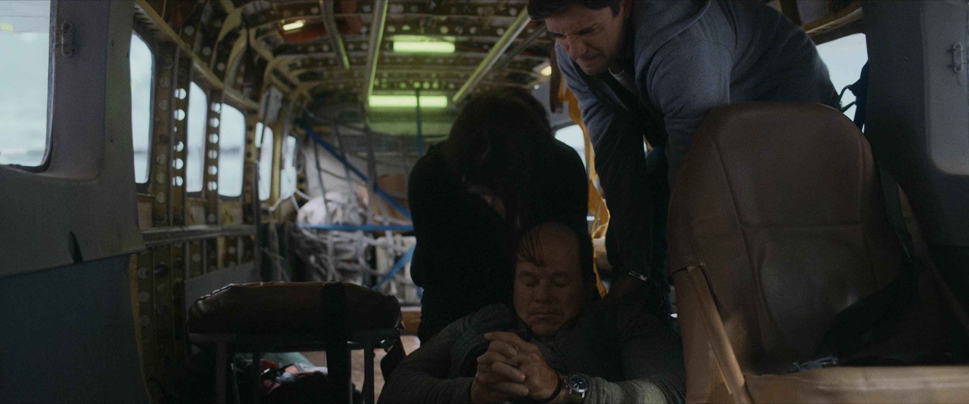Flight Risk (2025) [4K] movie still 3775