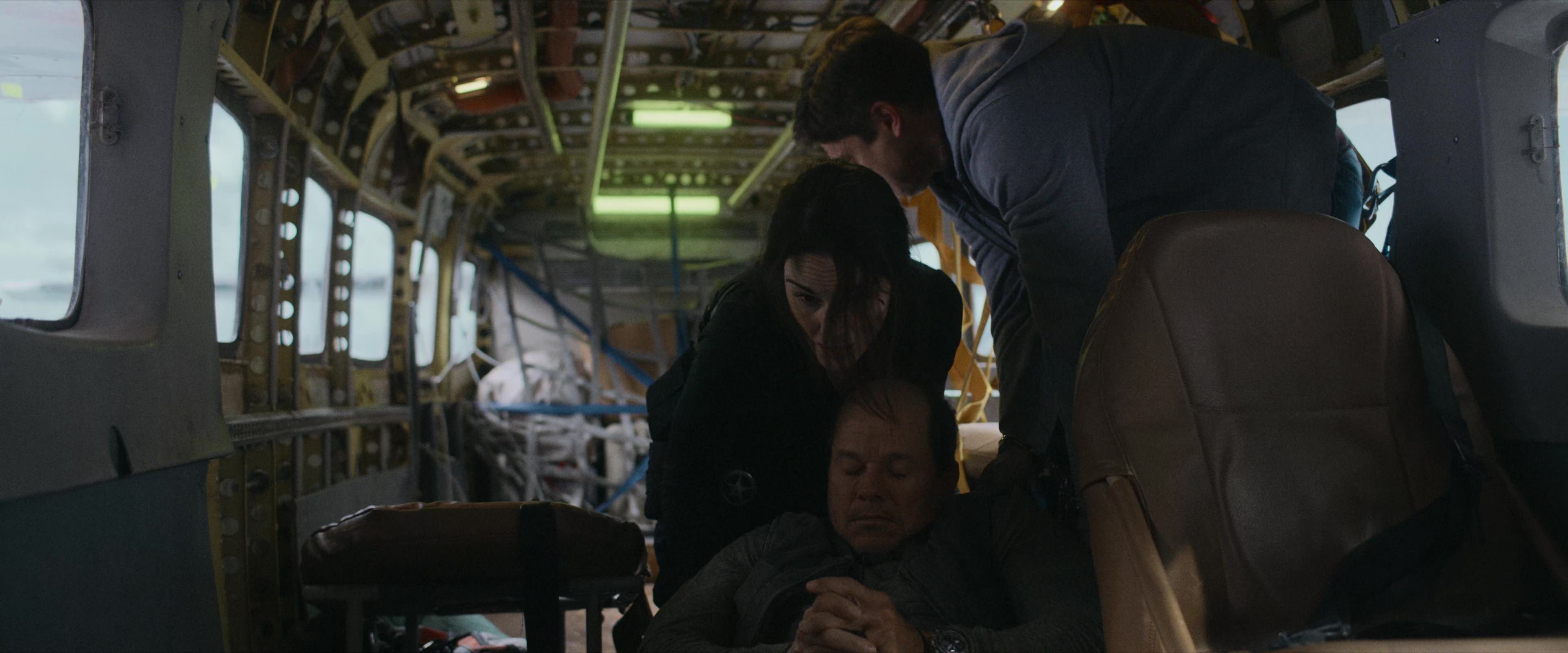 Flight Risk (2025) [4K] movie still 3778