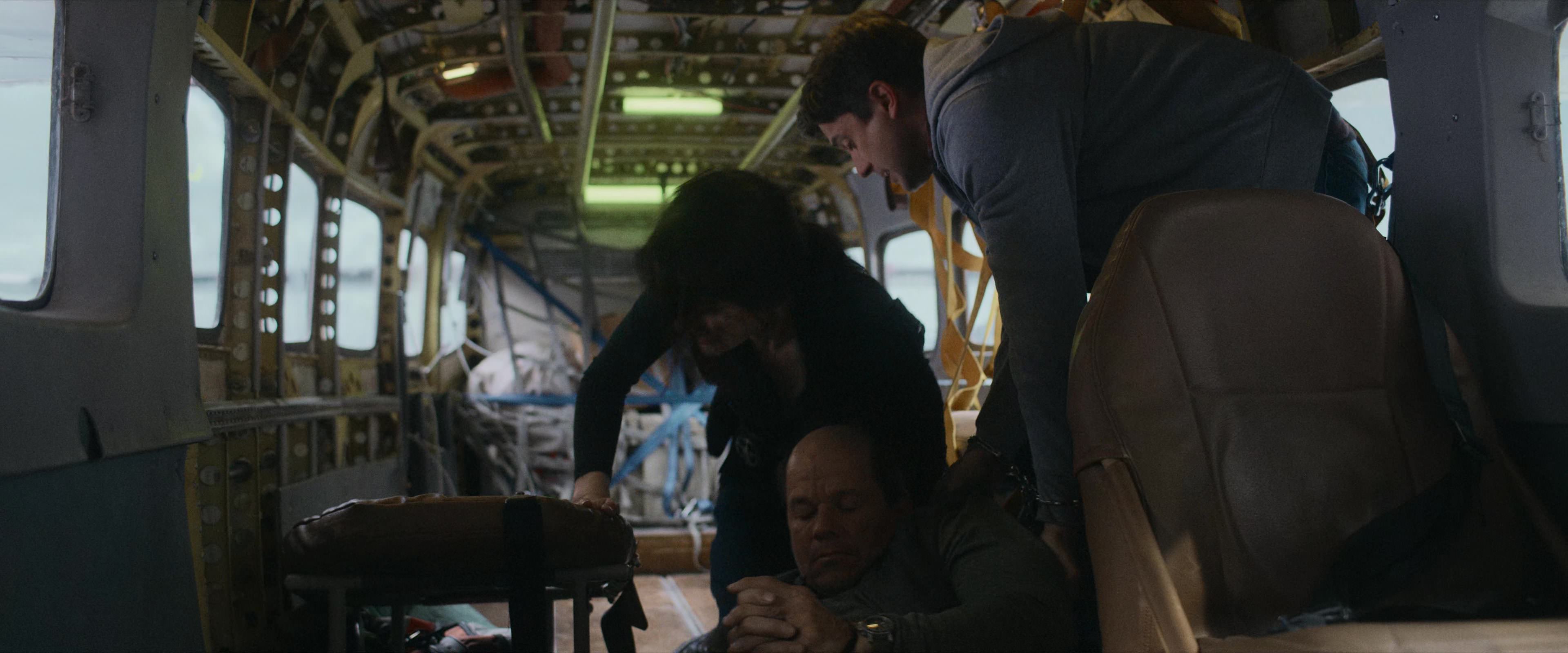 Flight Risk (2025) [4K] movie still 3781