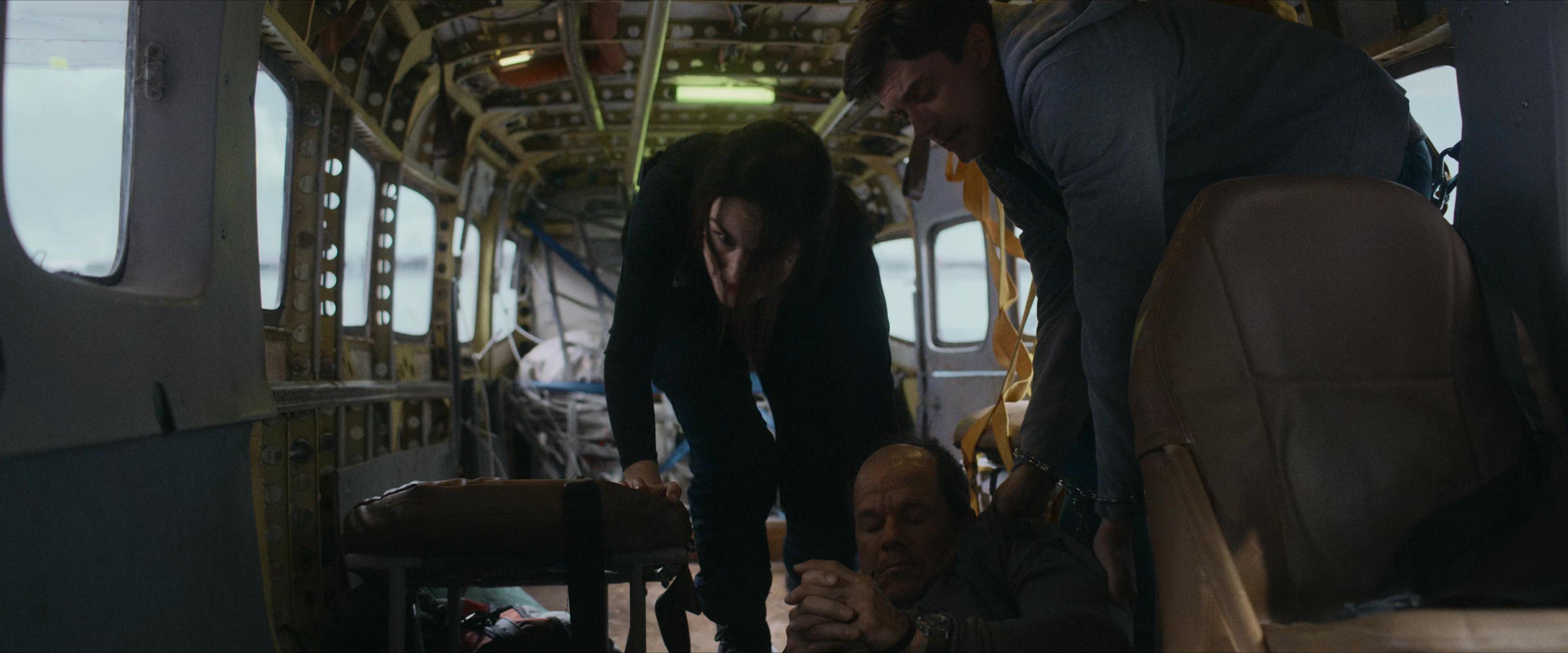 Flight Risk (2025) [4K] movie still 3784