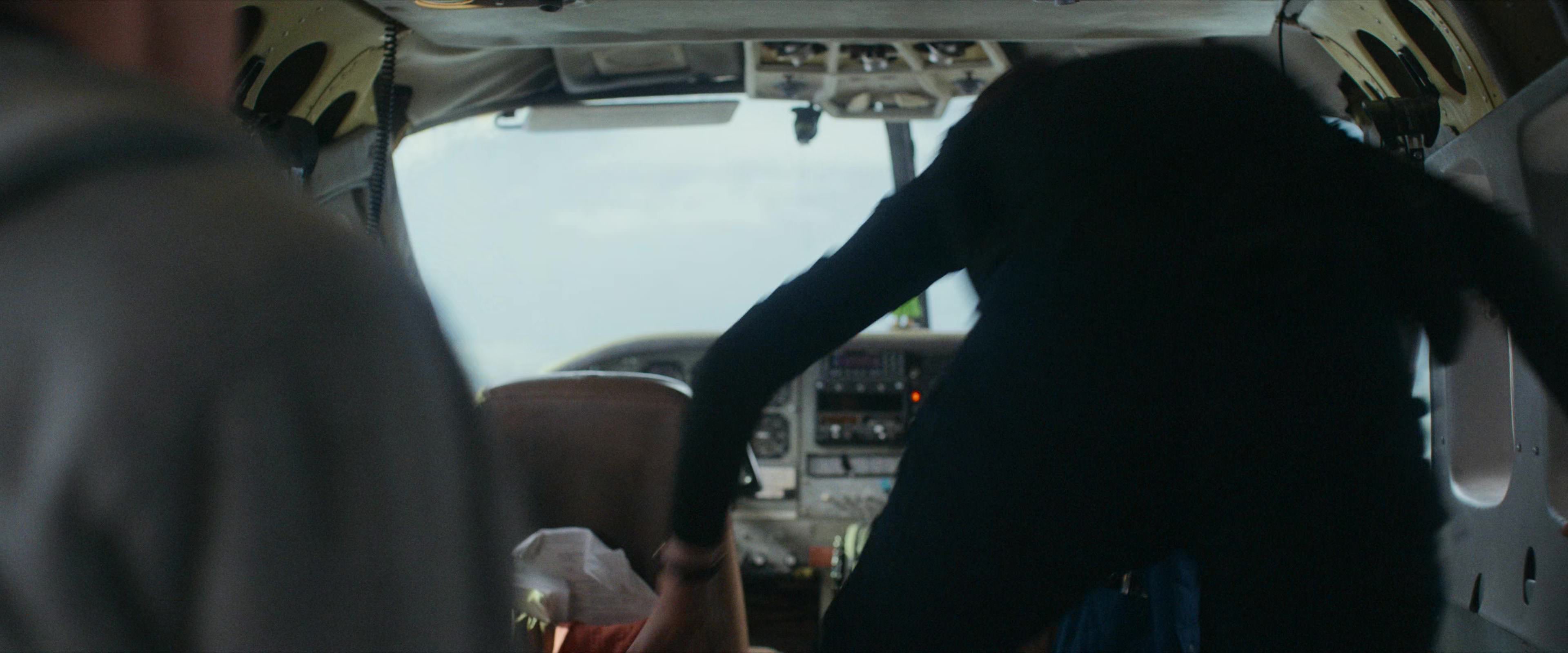 Flight Risk (2025) [4K] screencap 3789