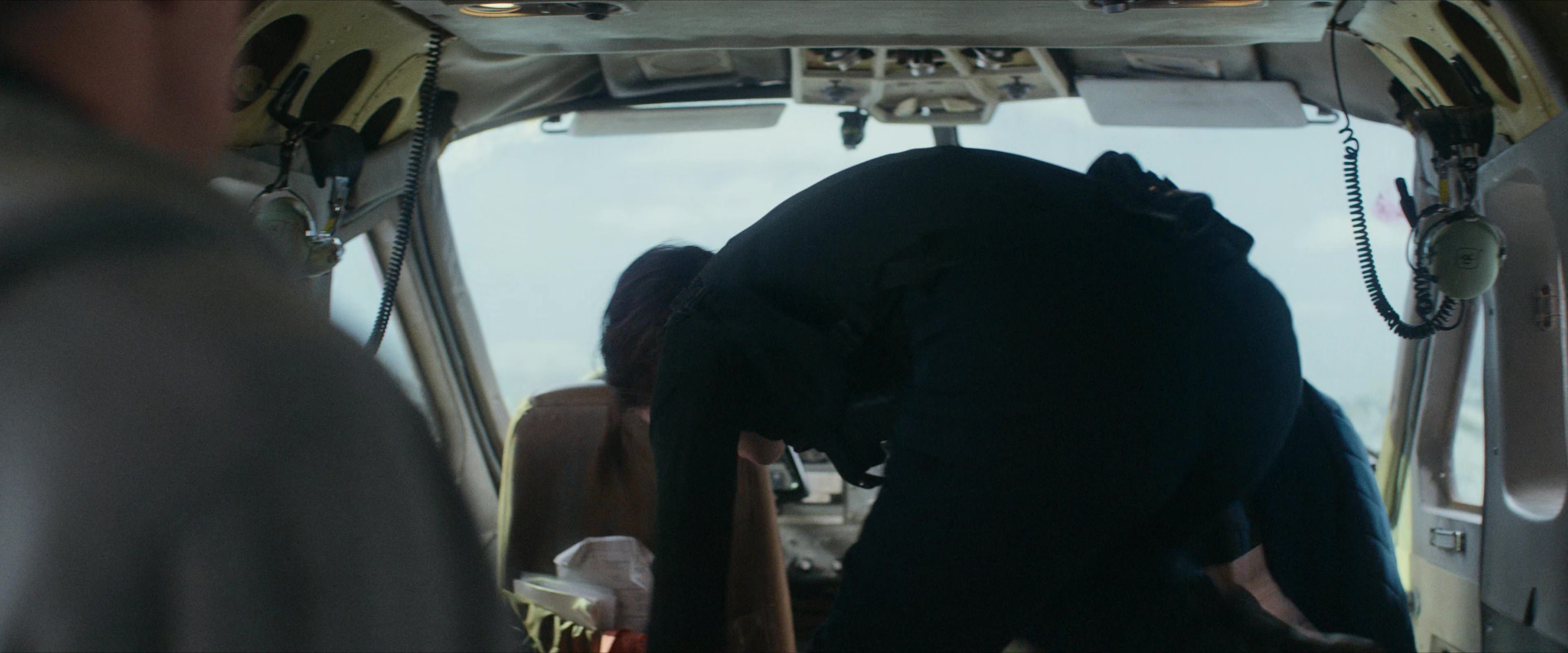Flight Risk (2025) [4K] movie still 3790