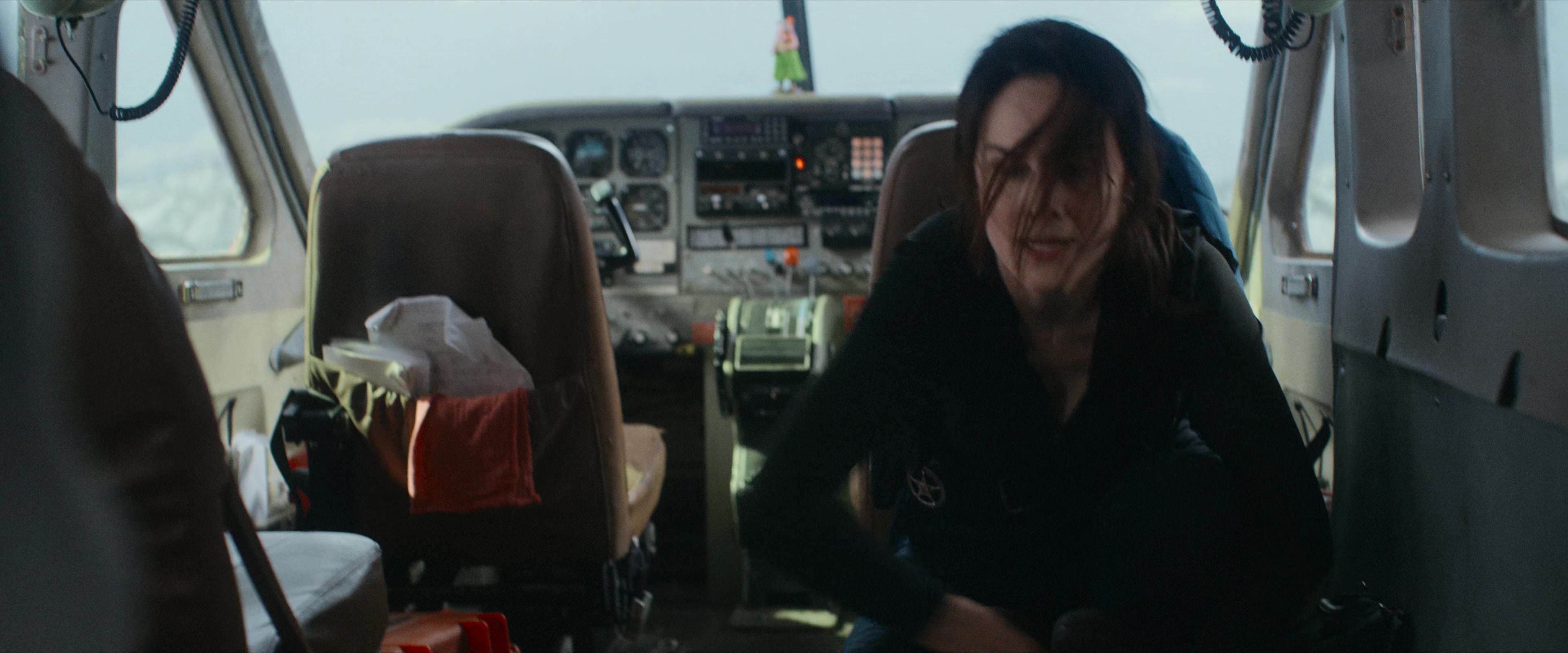 Flight Risk (2025) [4K] movie still 3808