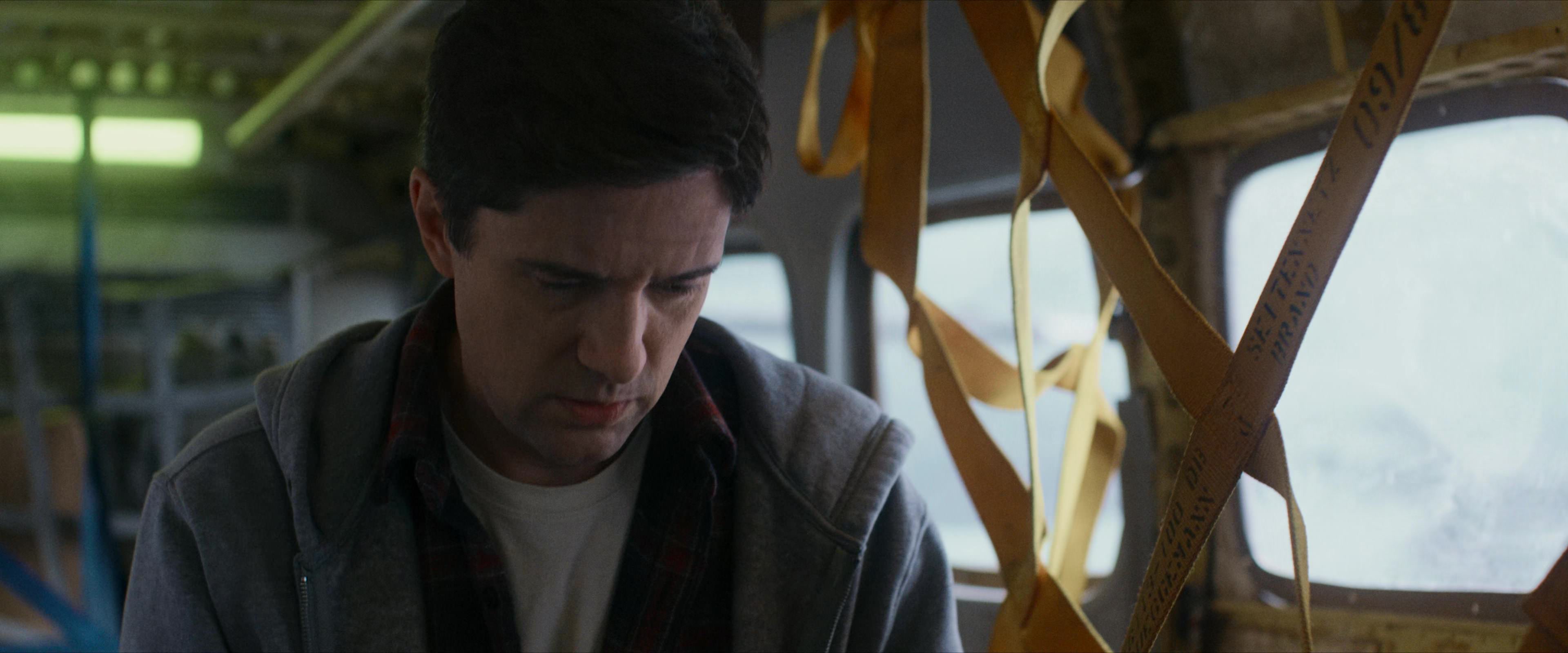 Flight Risk (2025) [4K] HD screenshot 3902