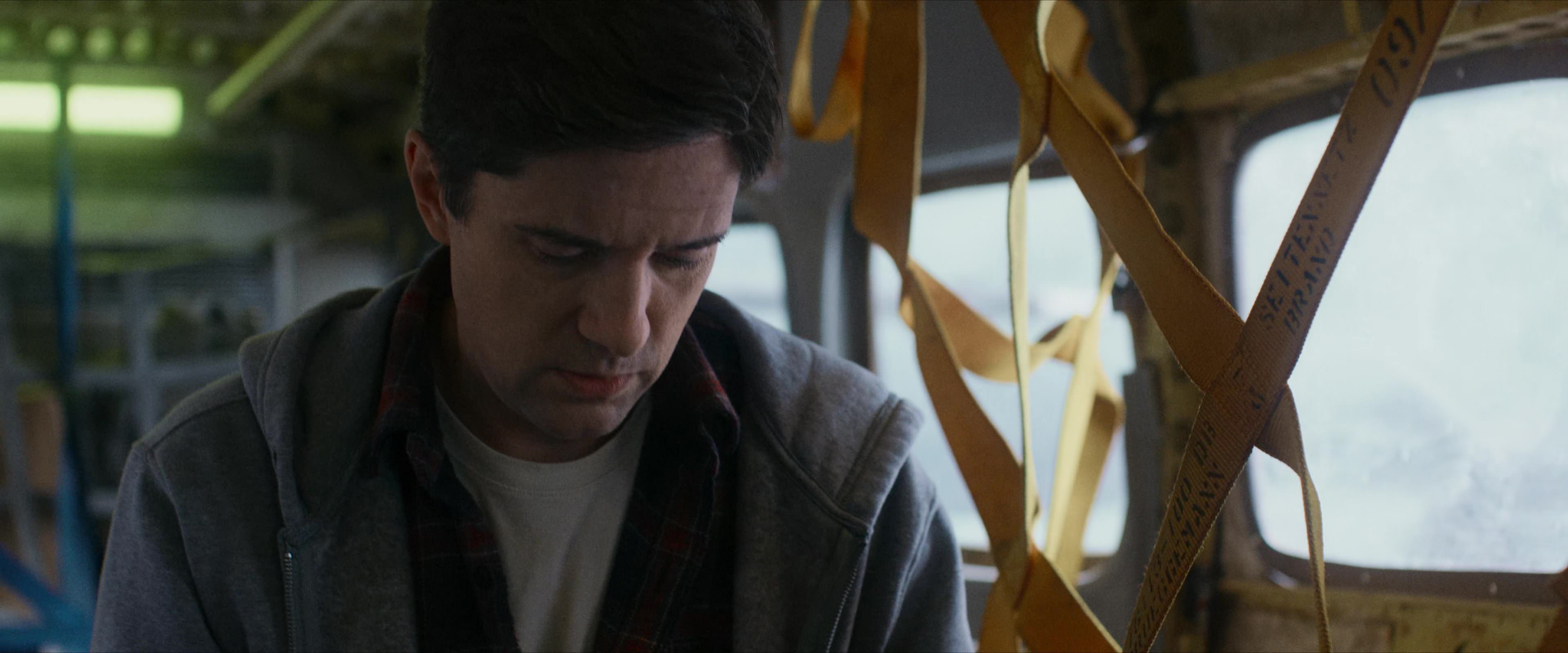Flight Risk (2025) [4K] screencap 3903