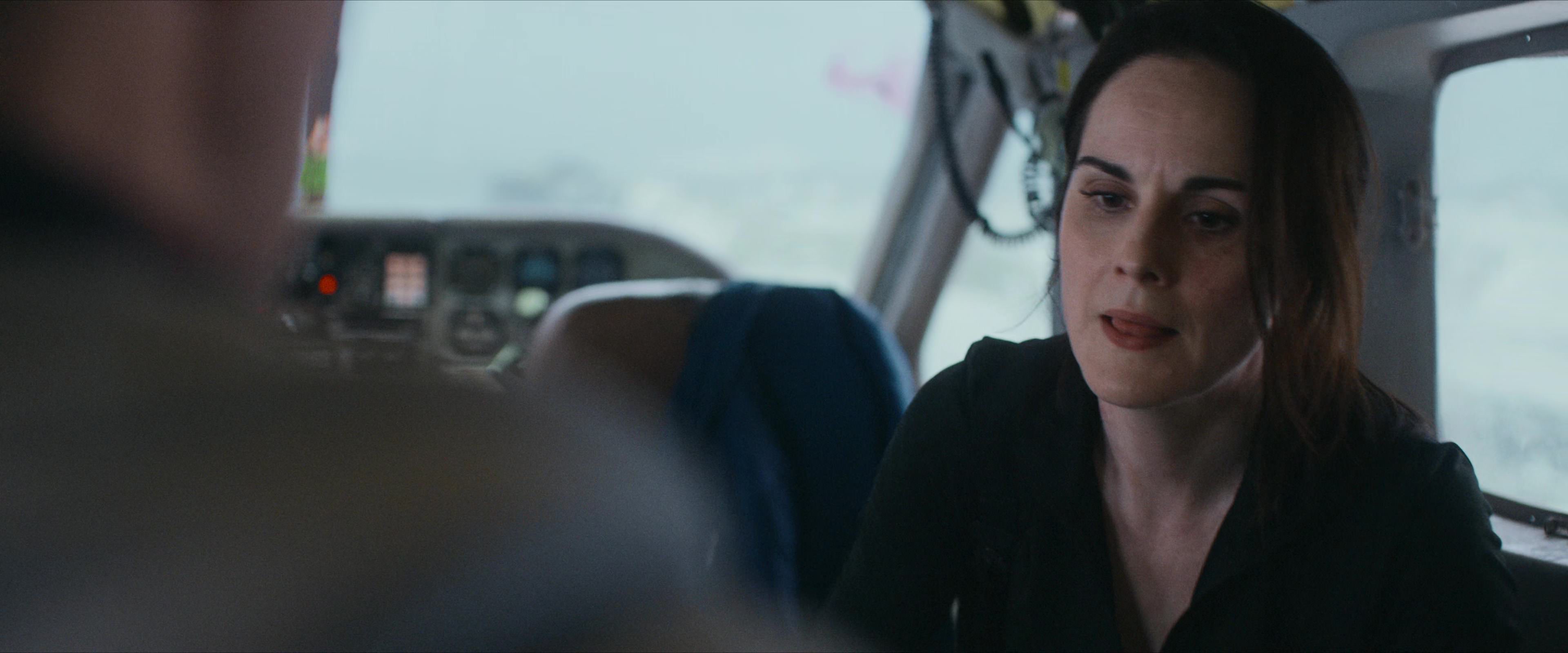 Flight Risk (2025) [4K] HD screenshot 3917