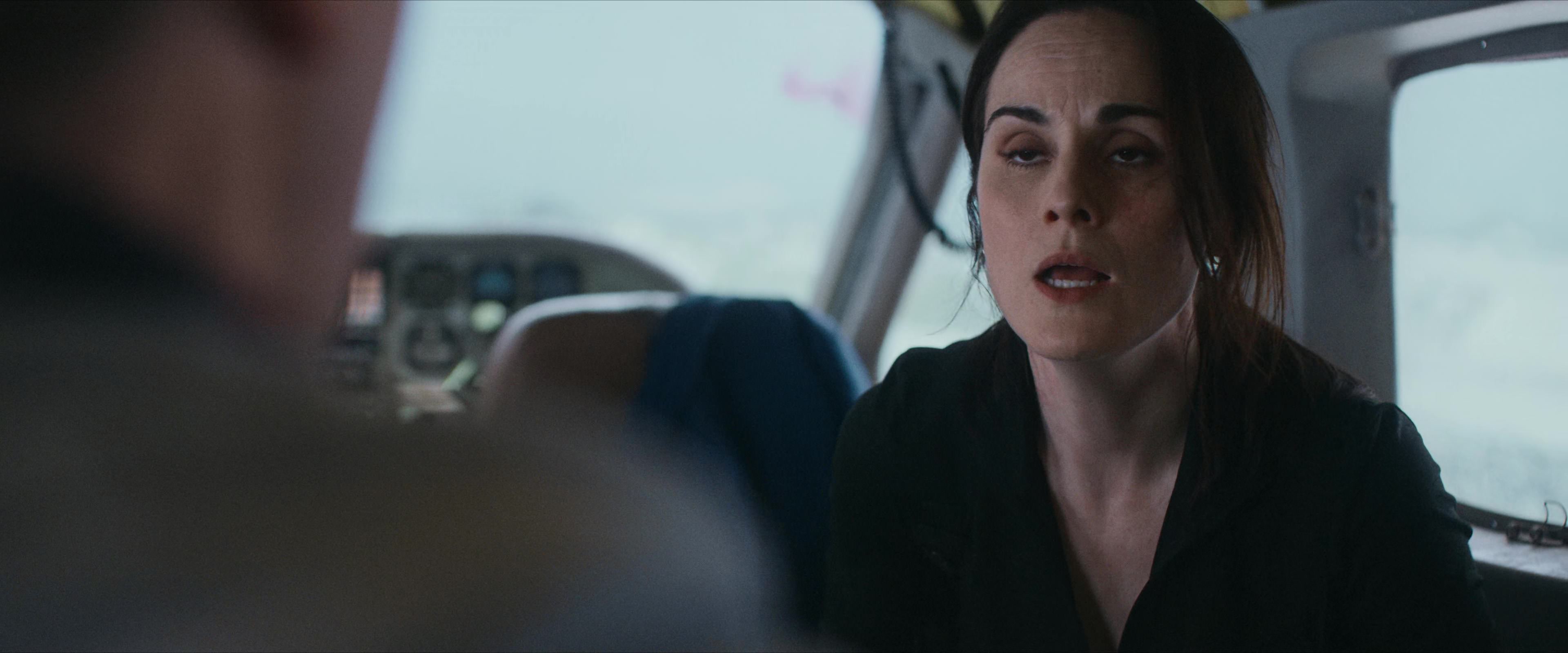 Flight Risk (2025) [4K] HD screenshot 3920