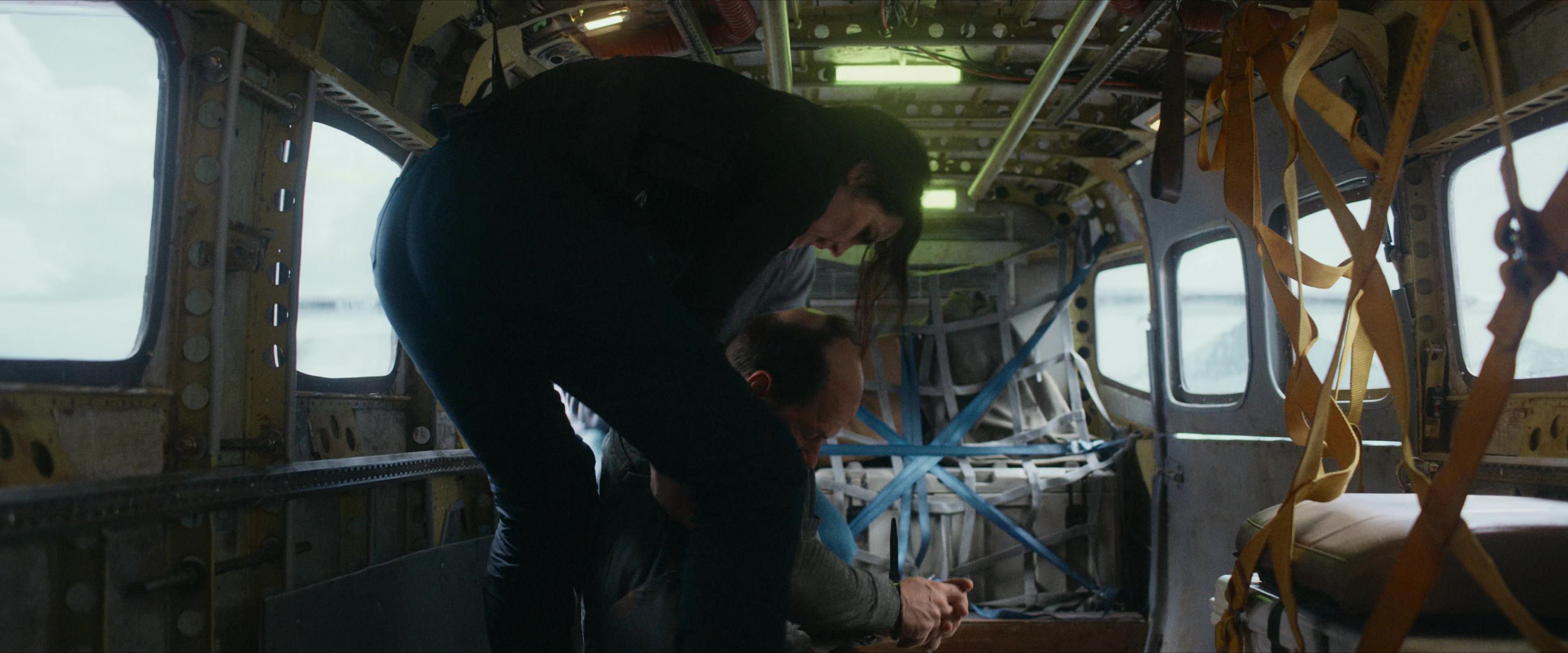Flight Risk (2025) [4K] movie still 3964