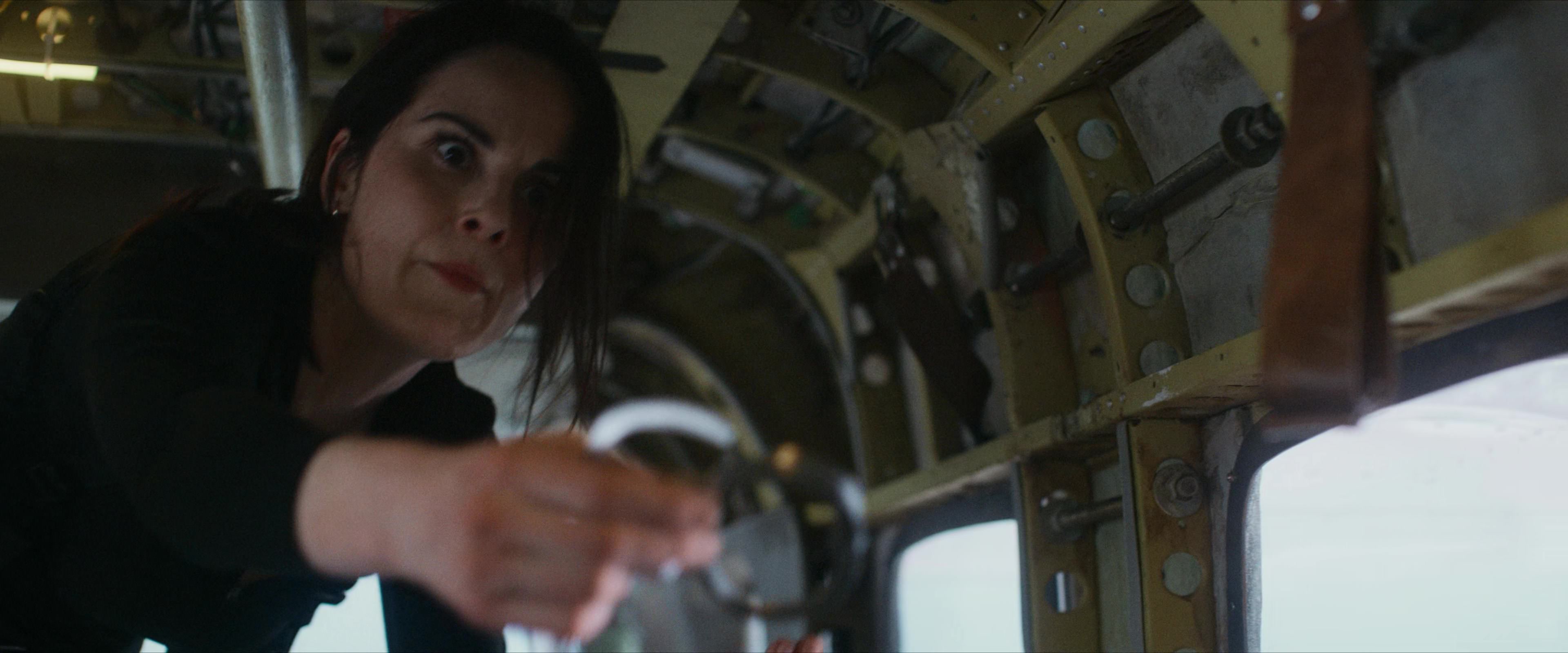 Flight Risk (2025) [4K] screencap 3984