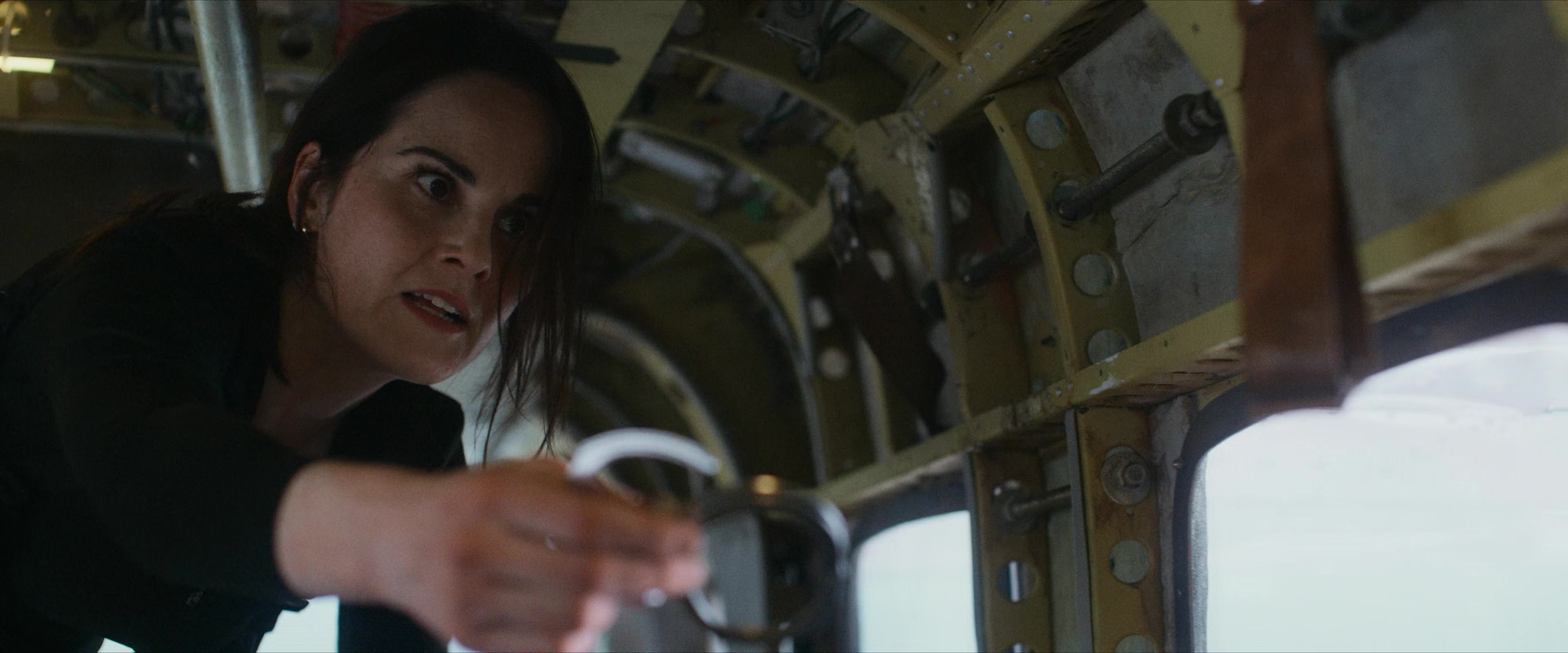 Flight Risk (2025) [4K] movie still 3988