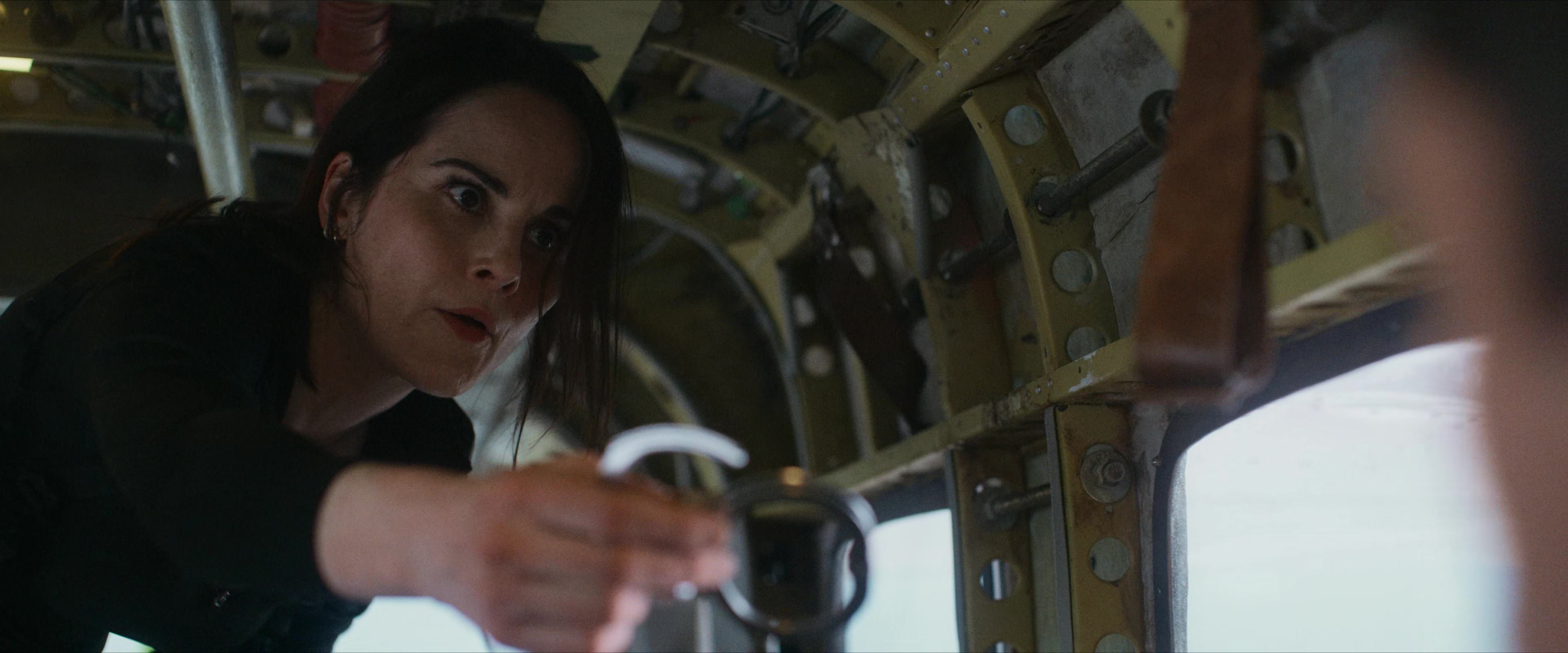 Flight Risk (2025) [4K] HD screenshot 3989