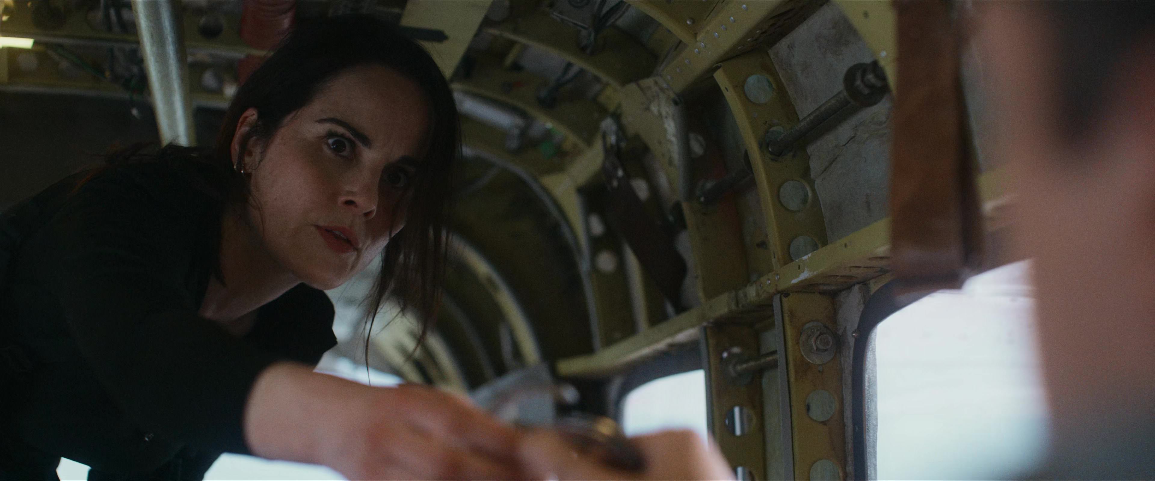 Flight Risk (2025) [4K] screencap 3990