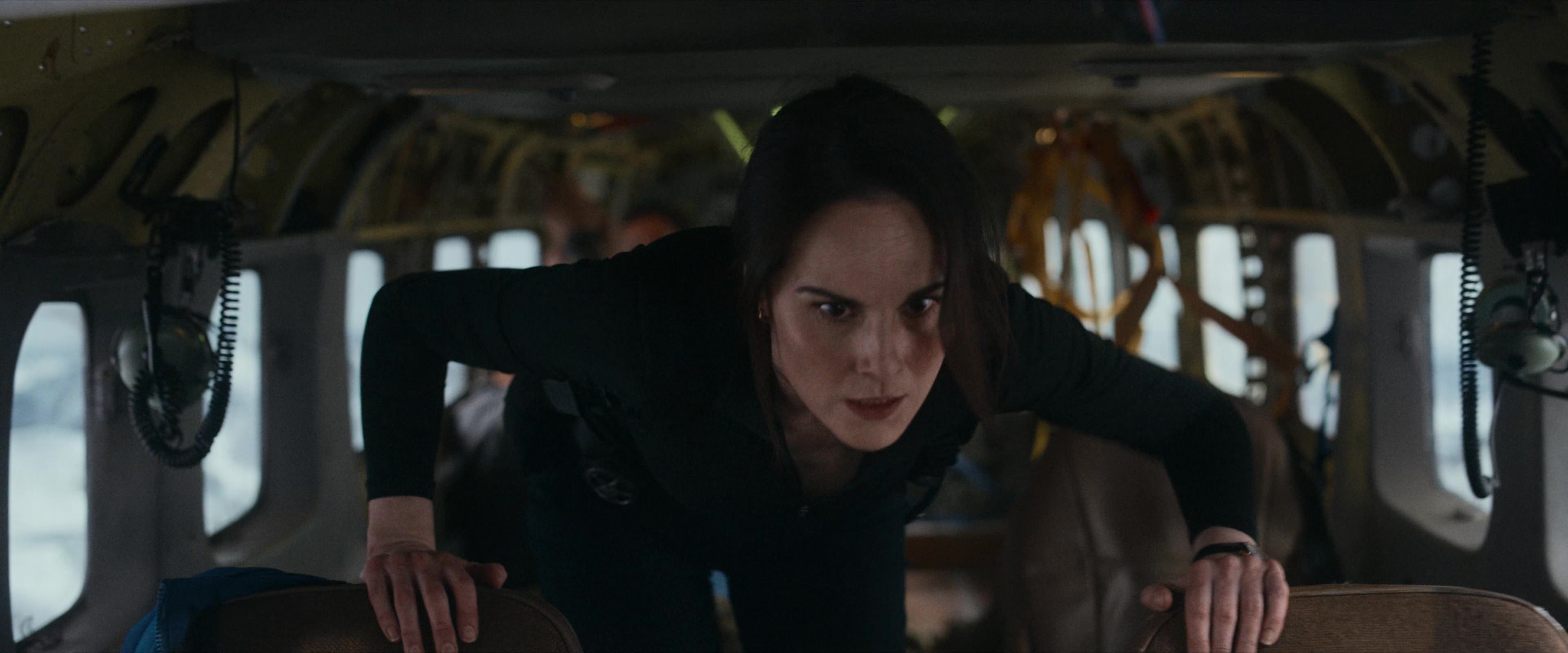 Flight Risk (2025) [4K] movie still 4000