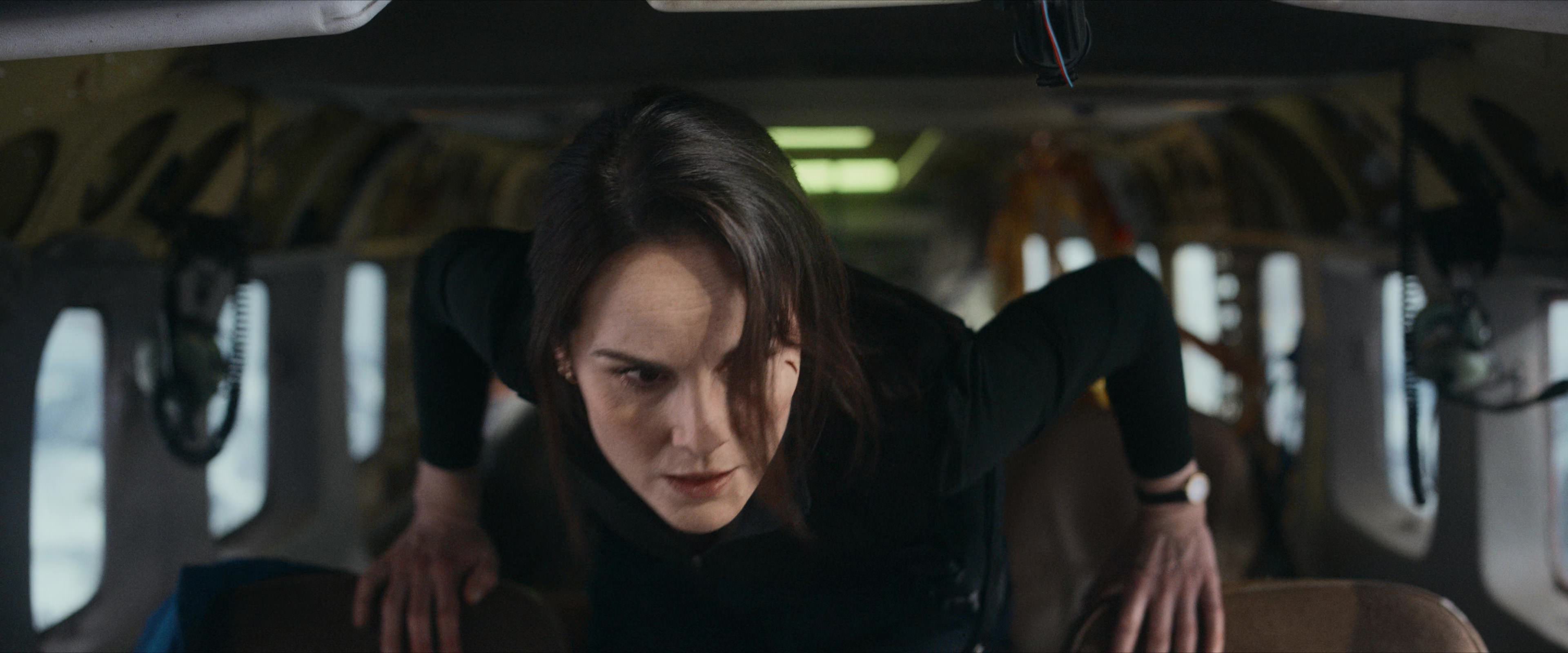Flight Risk (2025) [4K] HD screenshot 4001