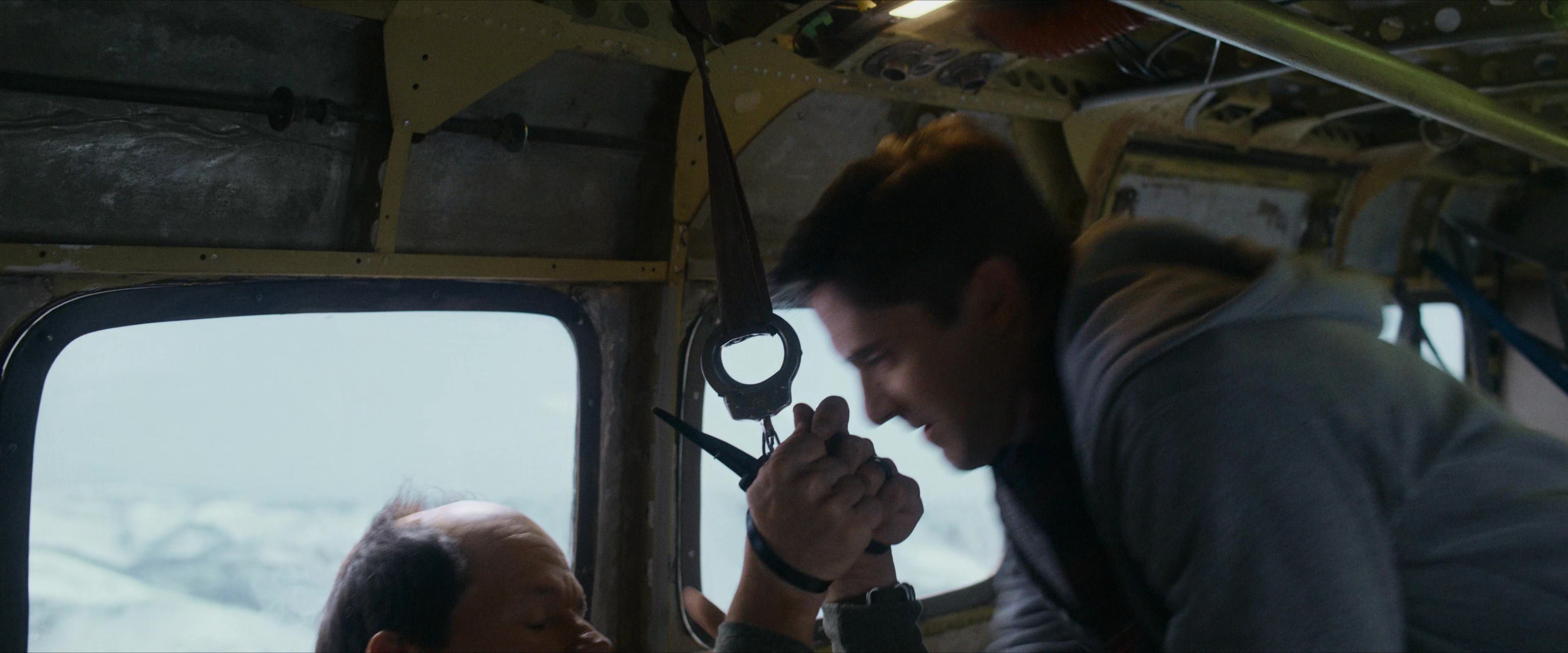 Flight Risk (2025) [4K] movie still 4015