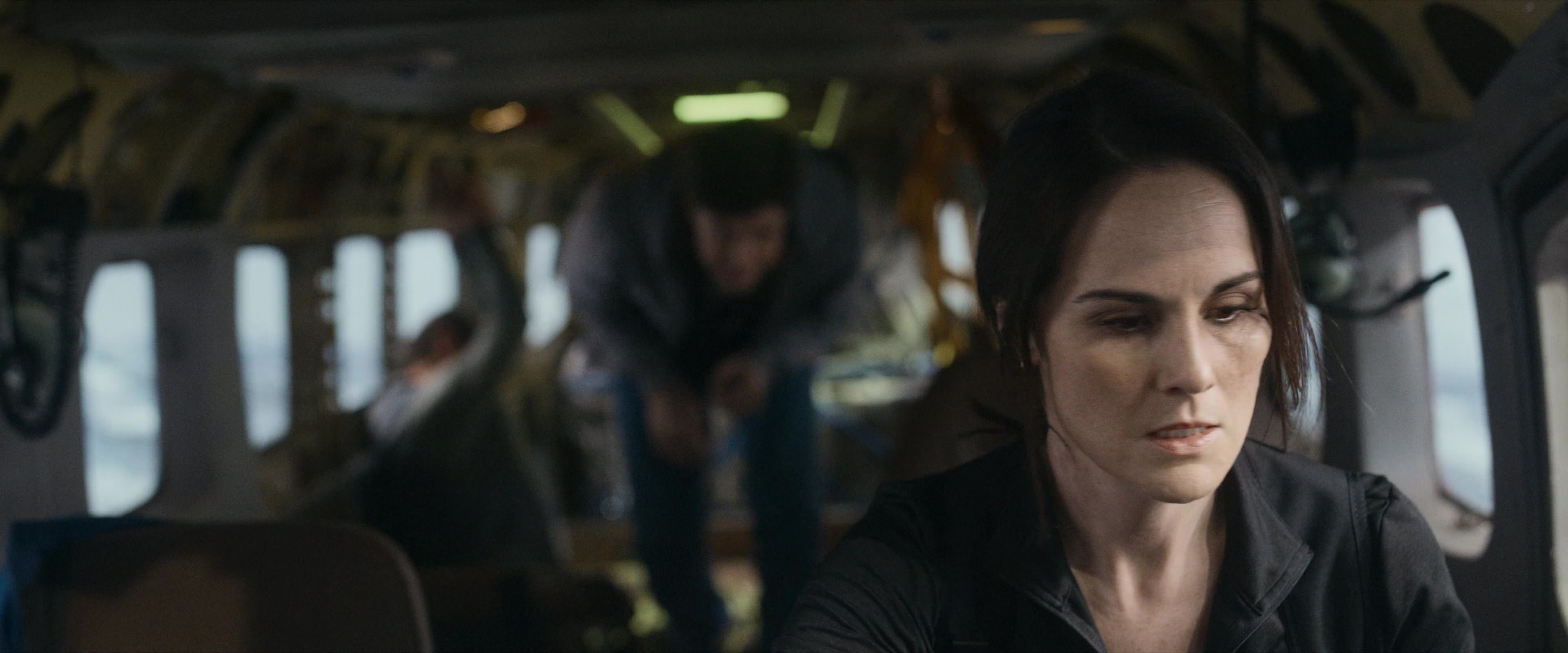 Flight Risk (2025) [4K] screencap 4020