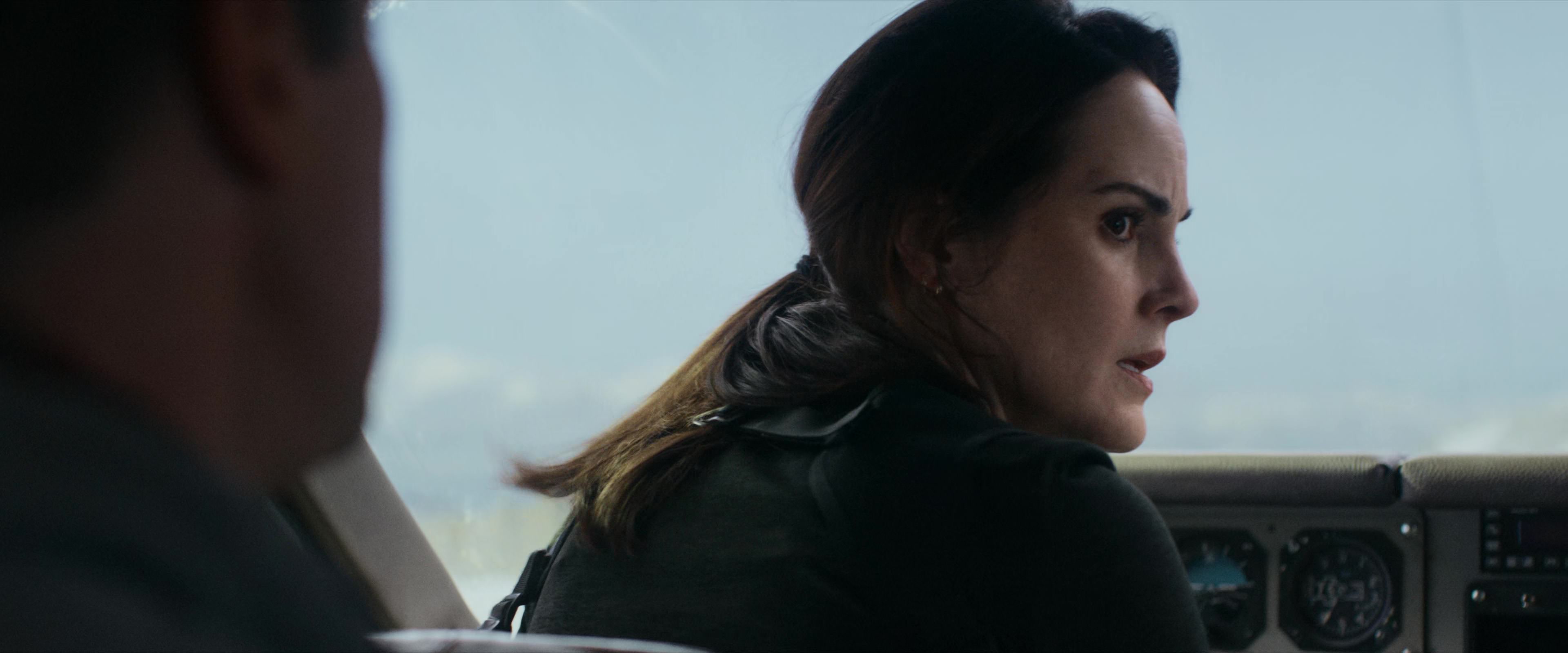 Flight Risk (2025) [4K] HD screenshot 4031