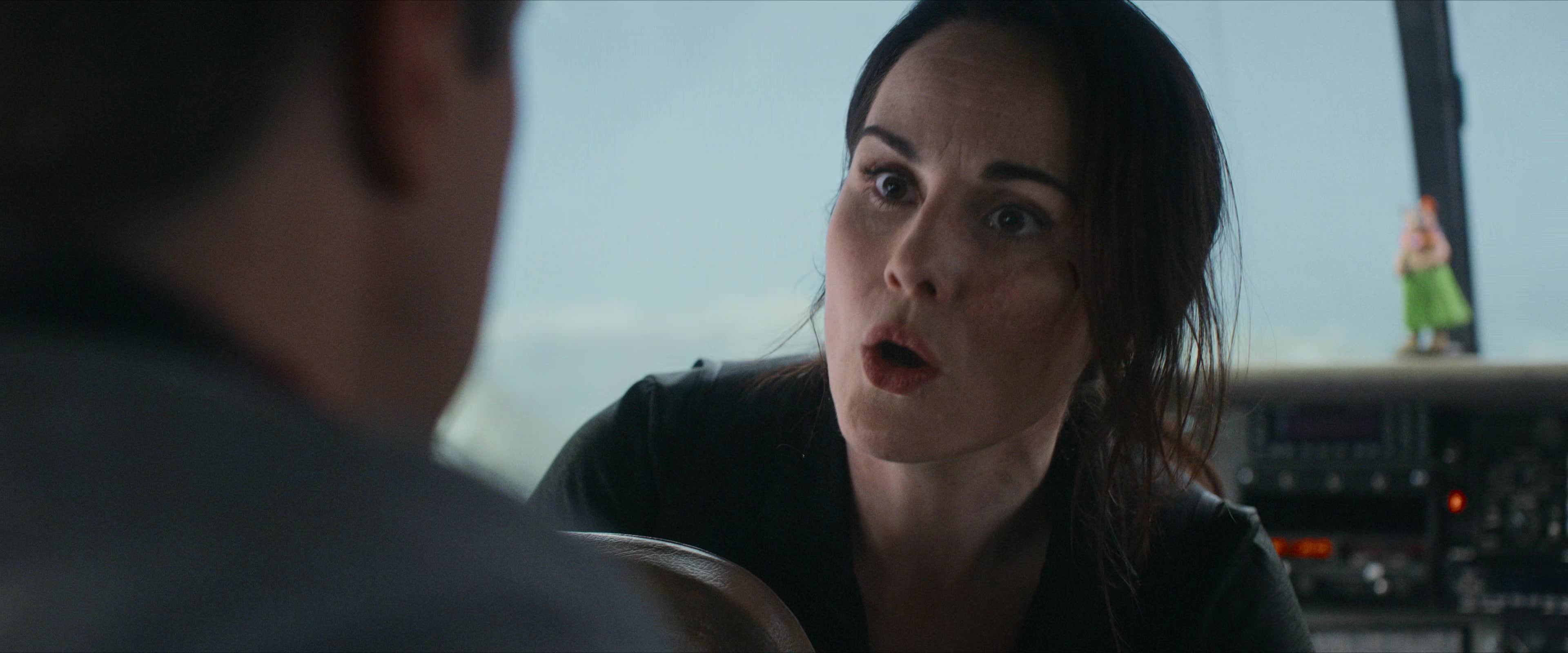 Flight Risk (2025) [4K] HD screenshot 4091