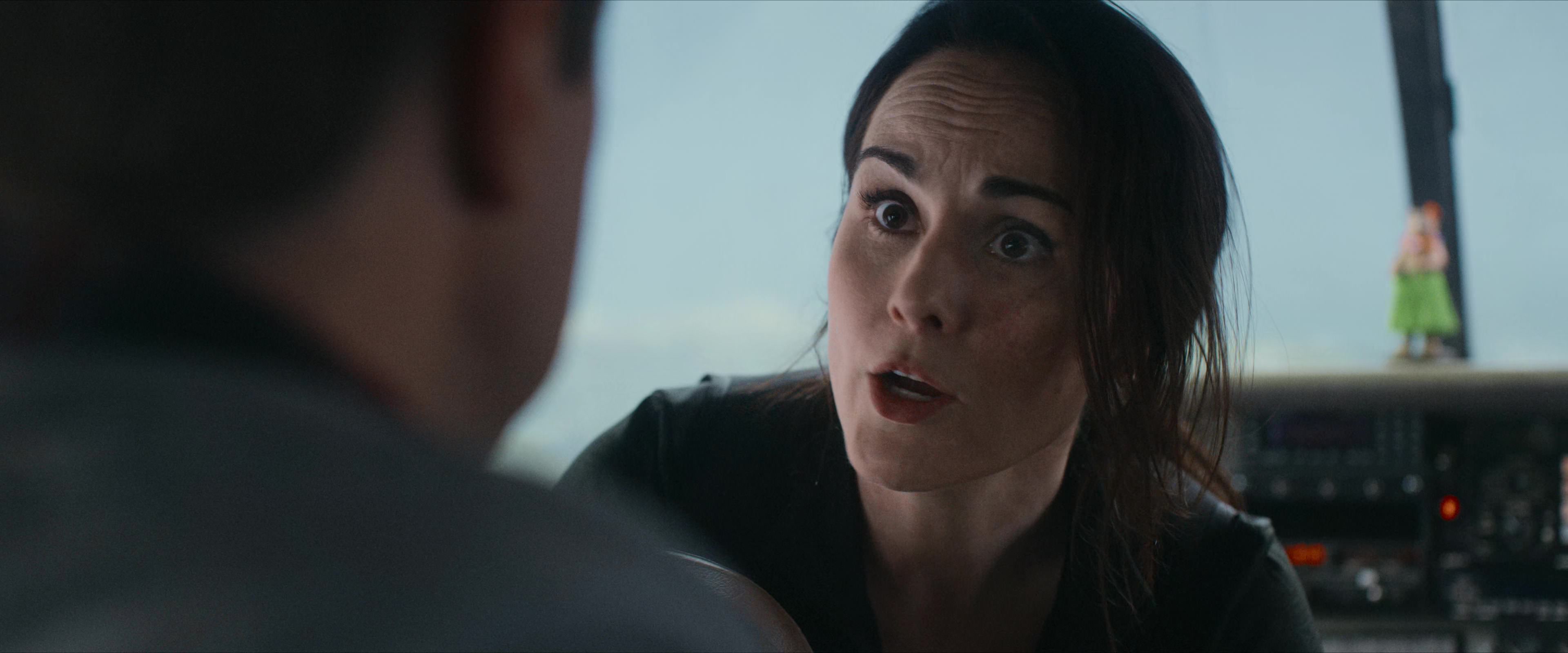Flight Risk (2025) [4K] screencap 4095