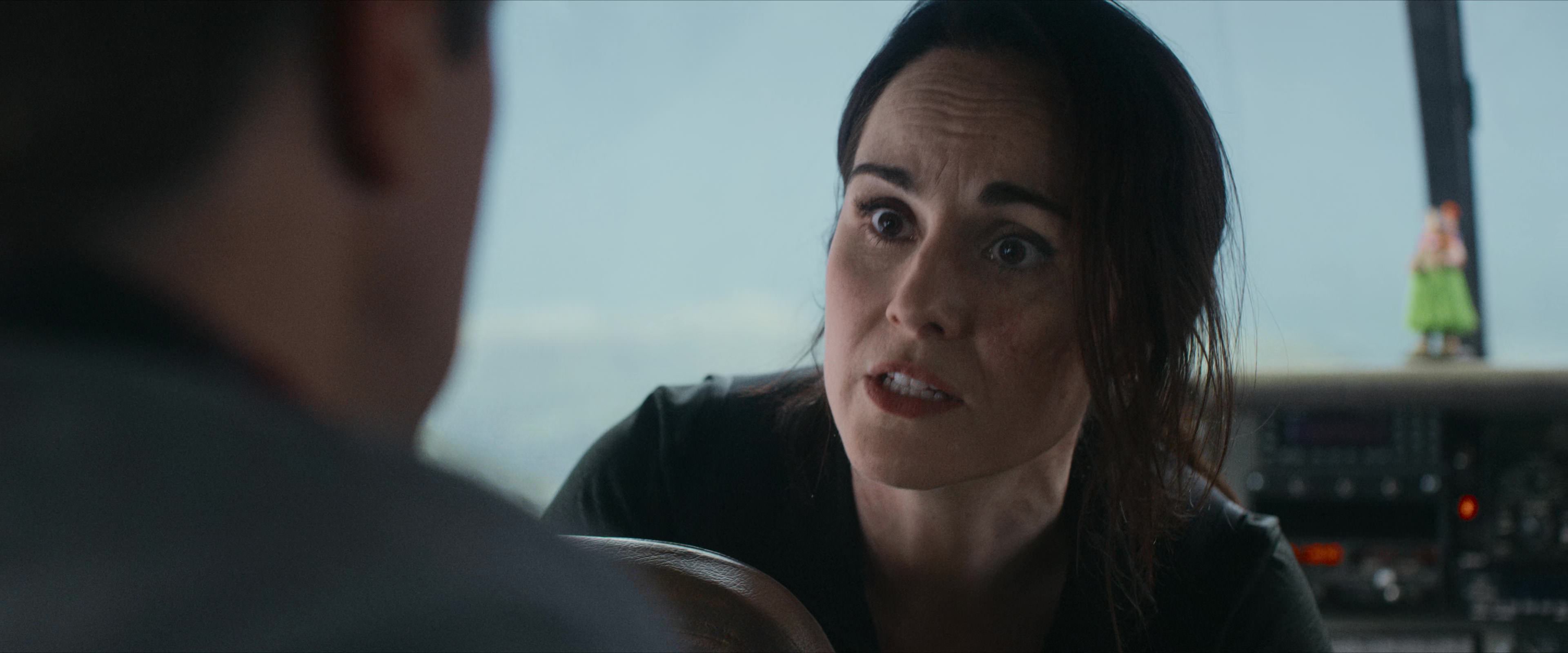 Flight Risk (2025) [4K] movie still 4105