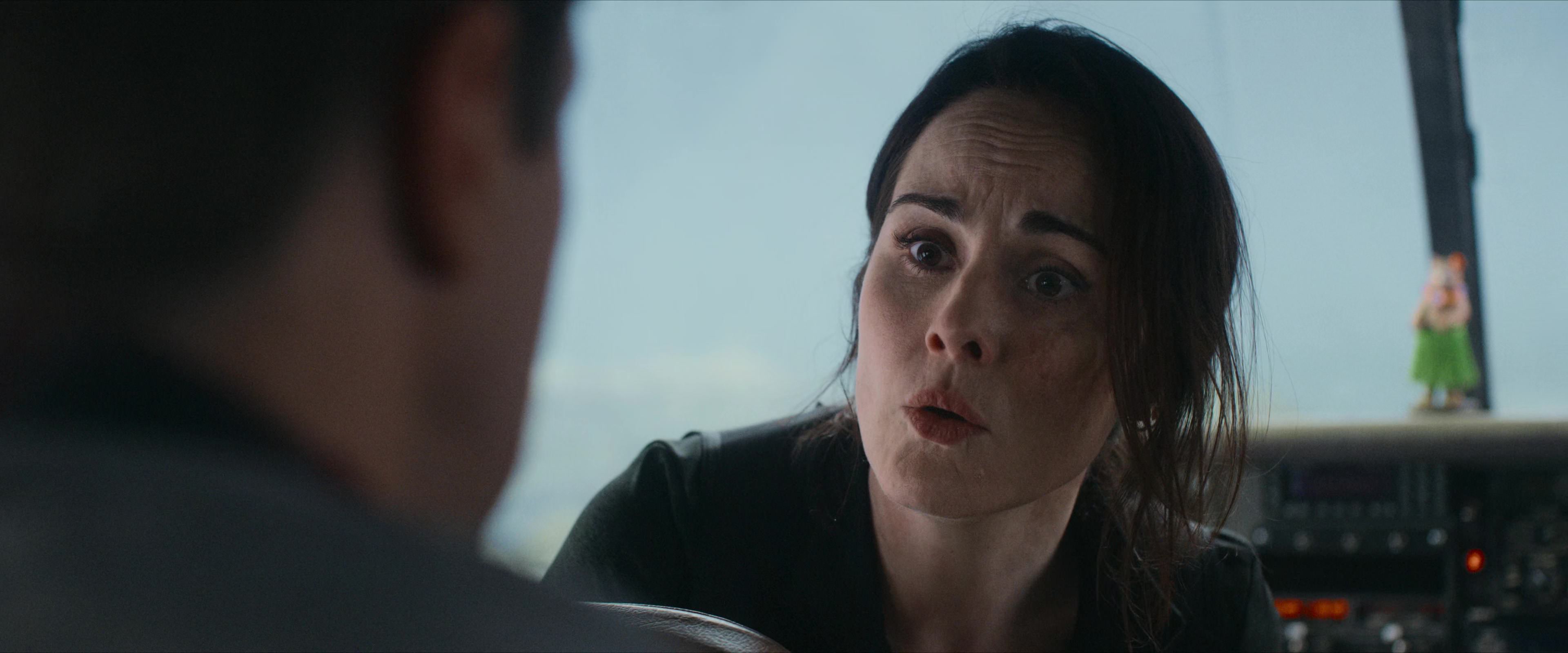 Flight Risk (2025) [4K] screencap 4113