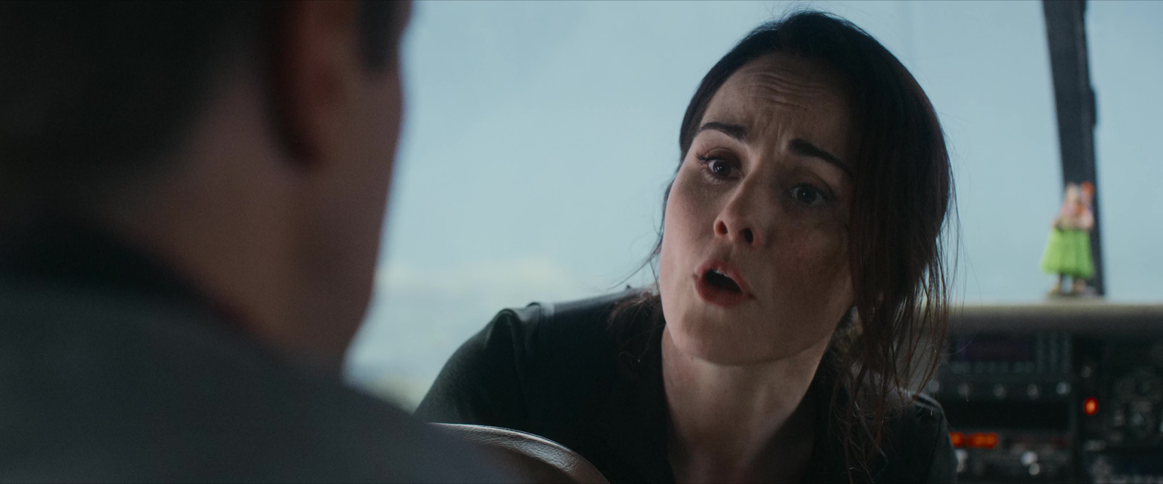 Flight Risk (2025) [4K] screencap 4116