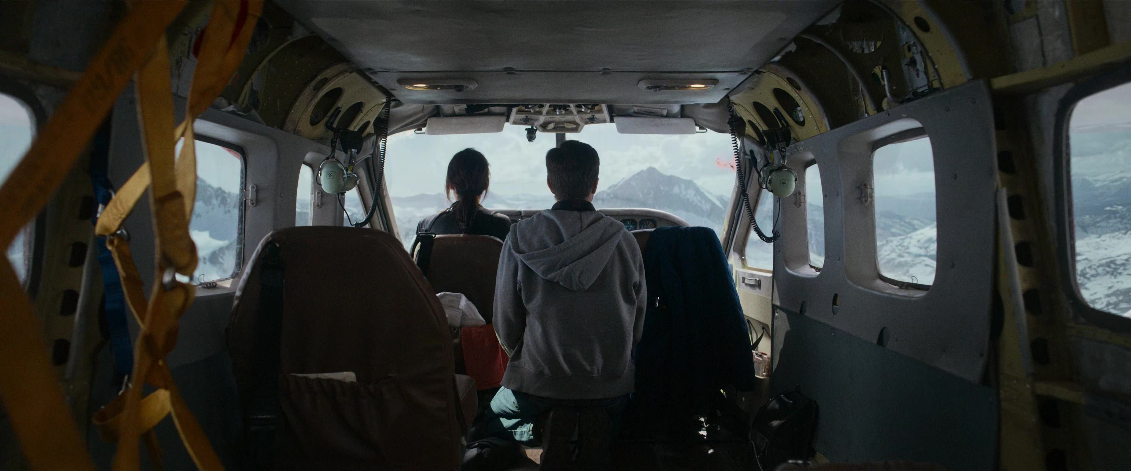 Flight Risk (2025) [4K] movie still 4150