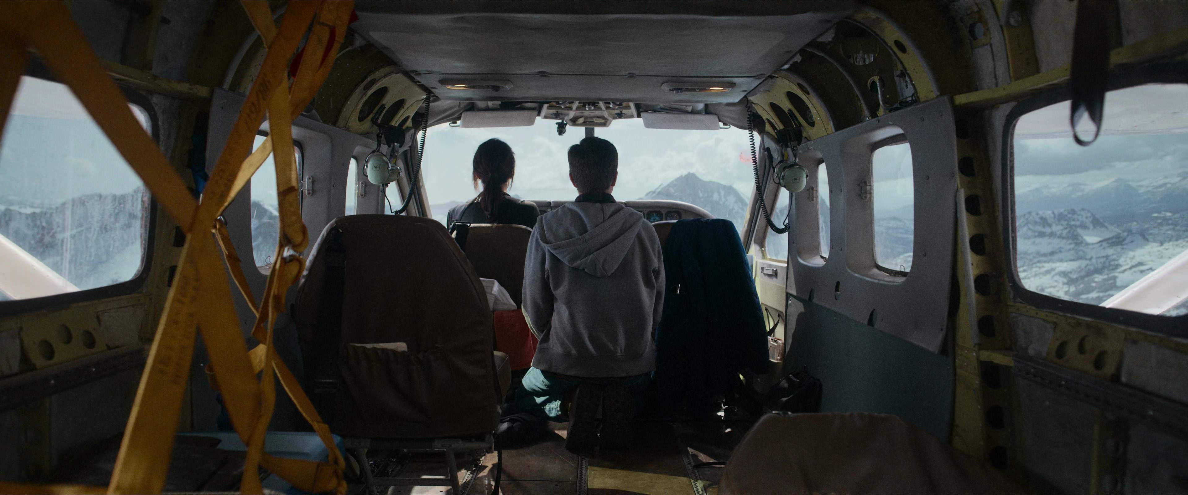 Flight Risk (2025) [4K] movie still 4156