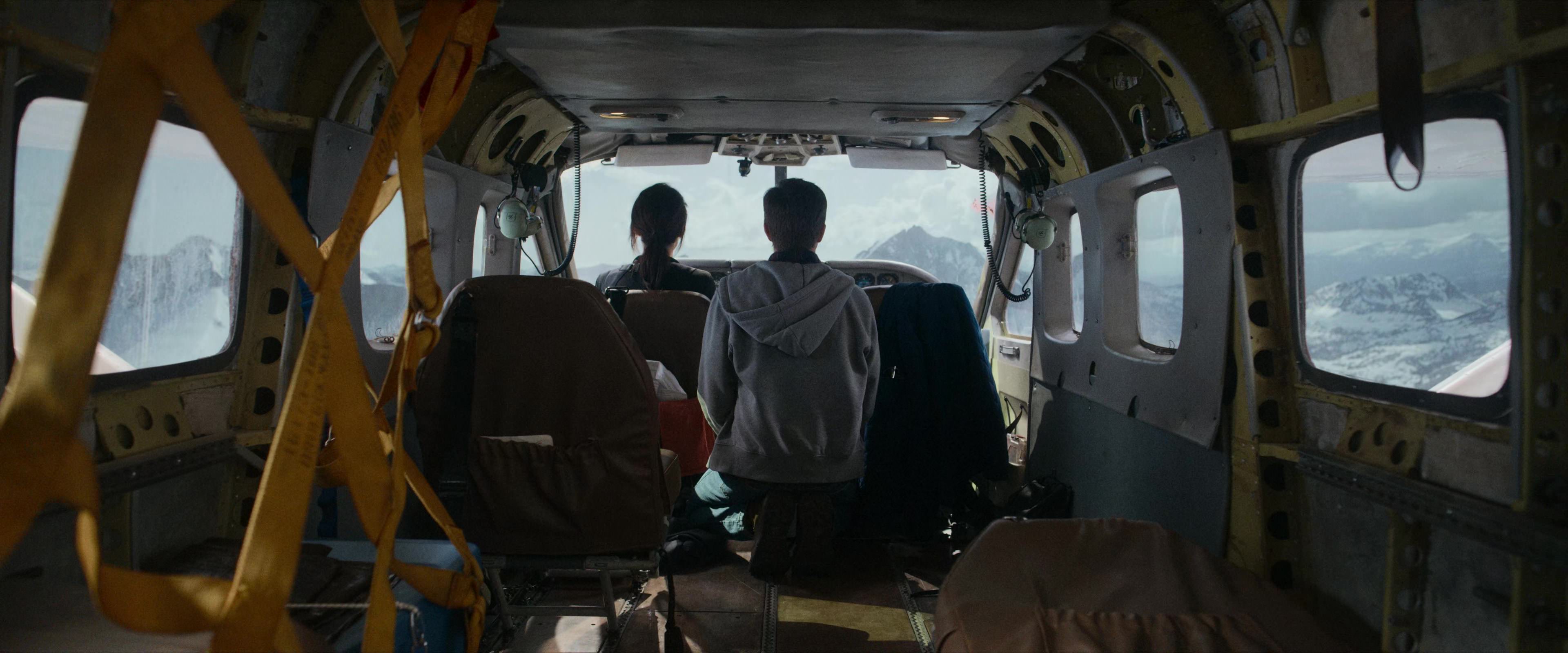 Flight Risk (2025) [4K] movie still 4159
